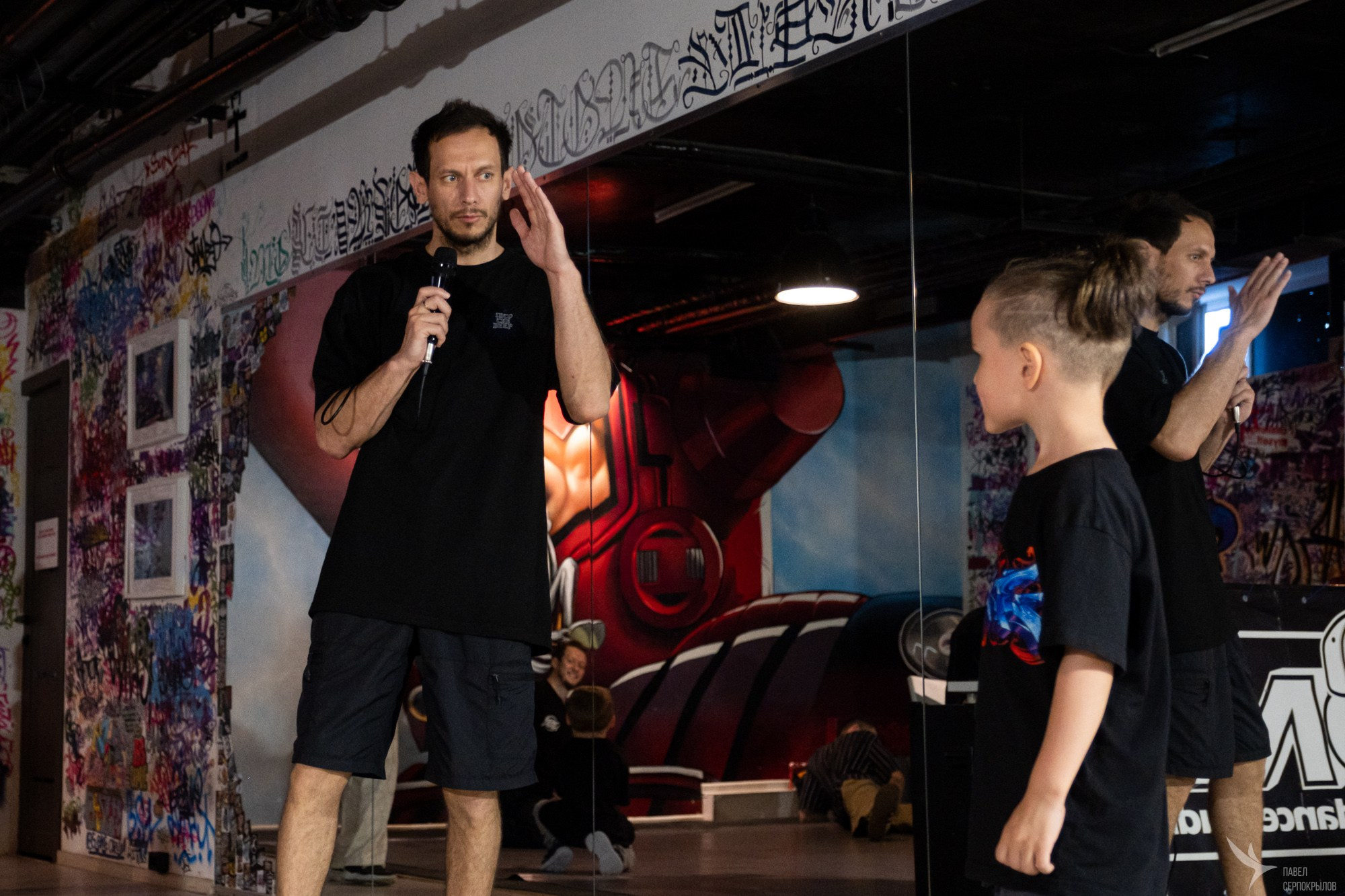 You Champion. Репортажный фотограф в Казани Павел Серпокрылов