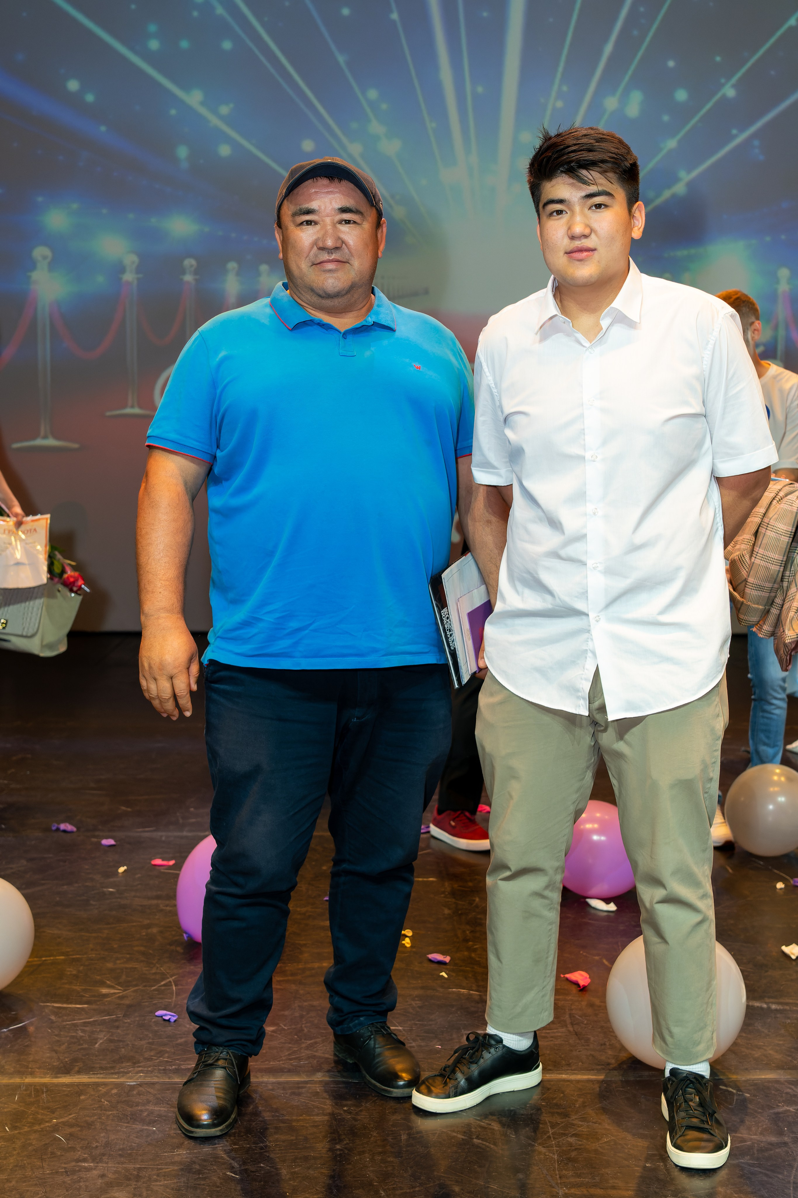 Съёмка на выпускной в школе 1155. «Студия DRONAVT`s» — видеосъёмка и фотография г. Москва