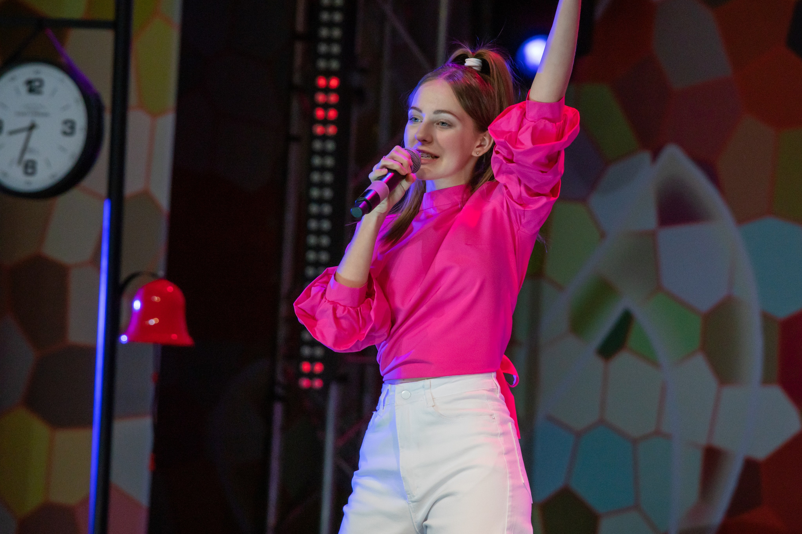 Съёмка концерта для Домисольки, большой концертный зал Космос. «Студия DRONAVT`s» — видеосъёмка и фотография г. Москва