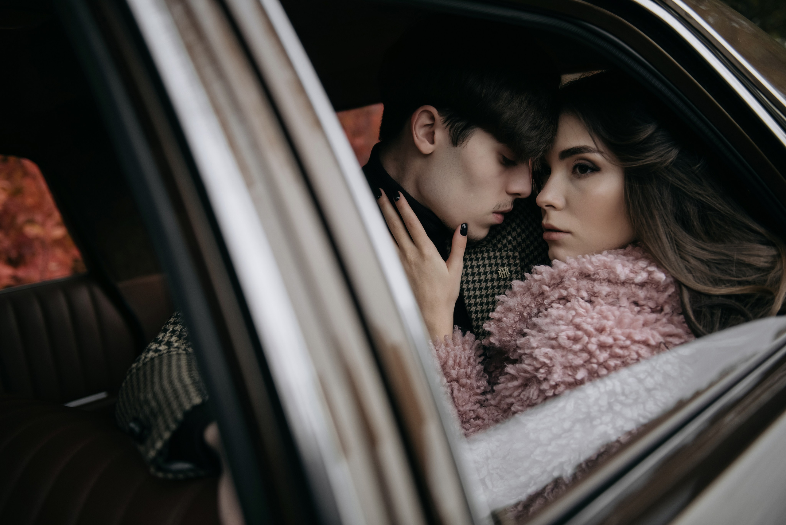 В каждом мгновении осень. Свадебный и семейный фотограф Темрюк Алёна Ковальская