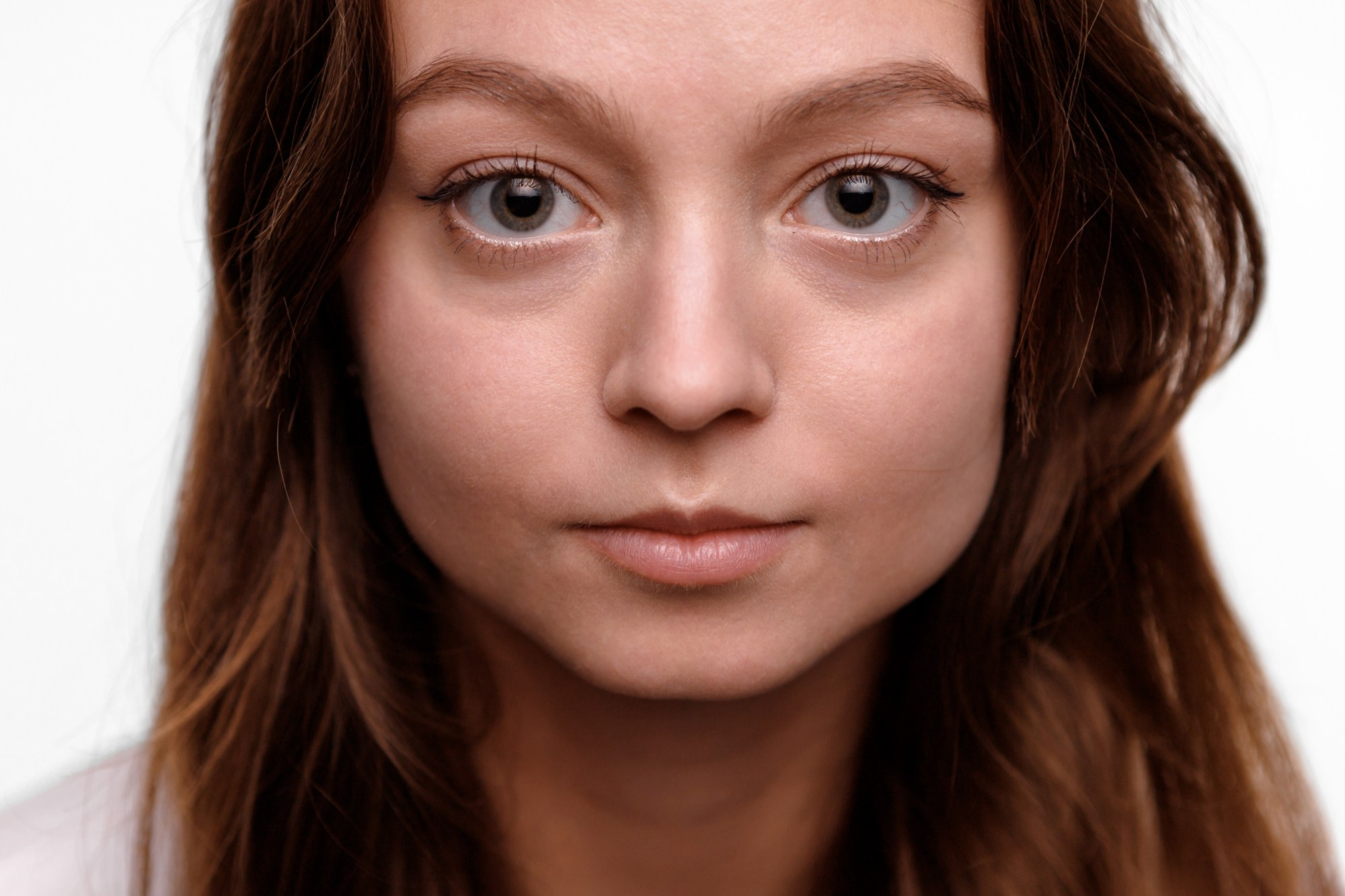 Анастасия. Фотограф Владимир Молоканов