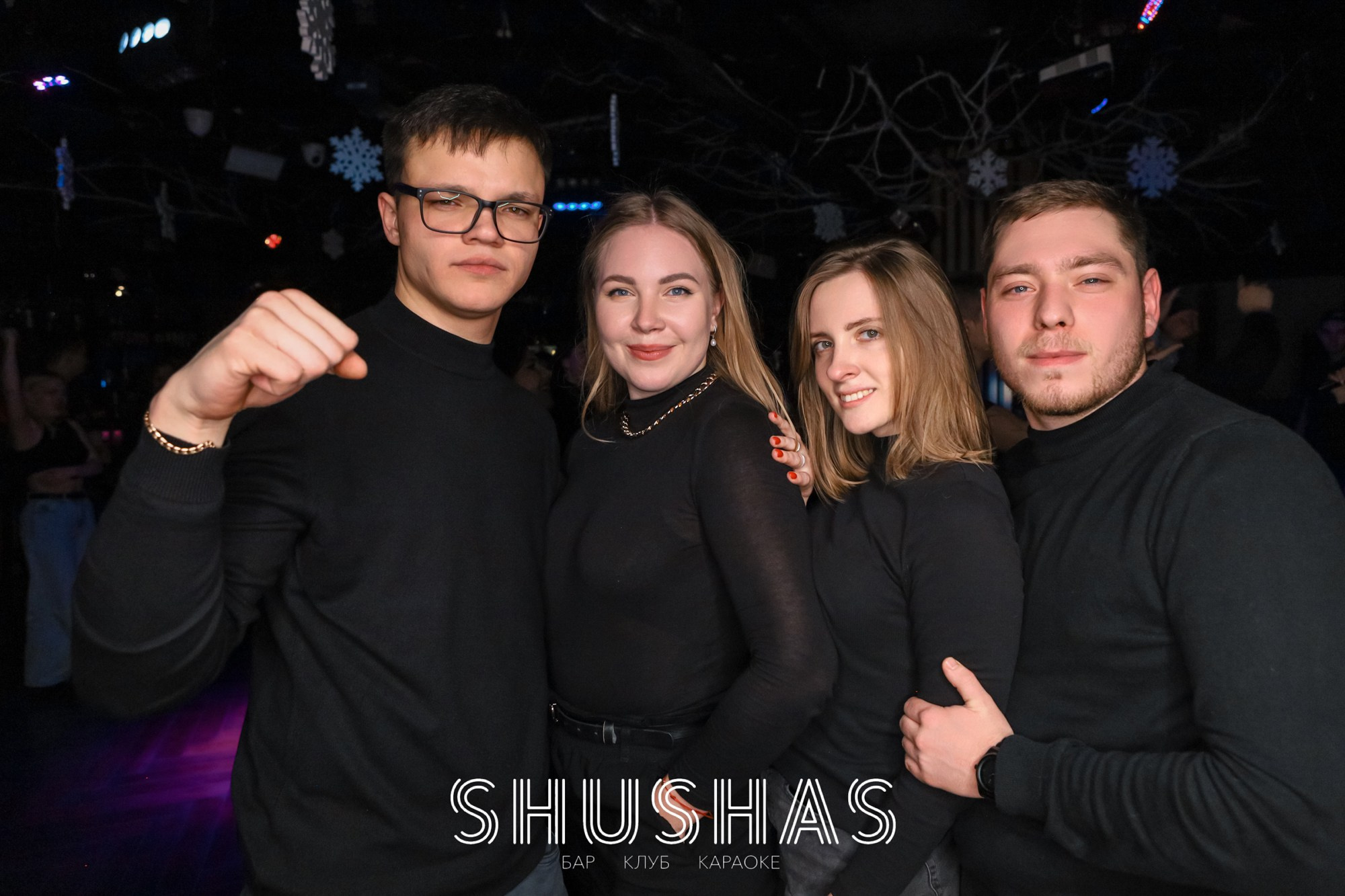 Shushas Пушкинская. Фотограф Владимир Молоканов