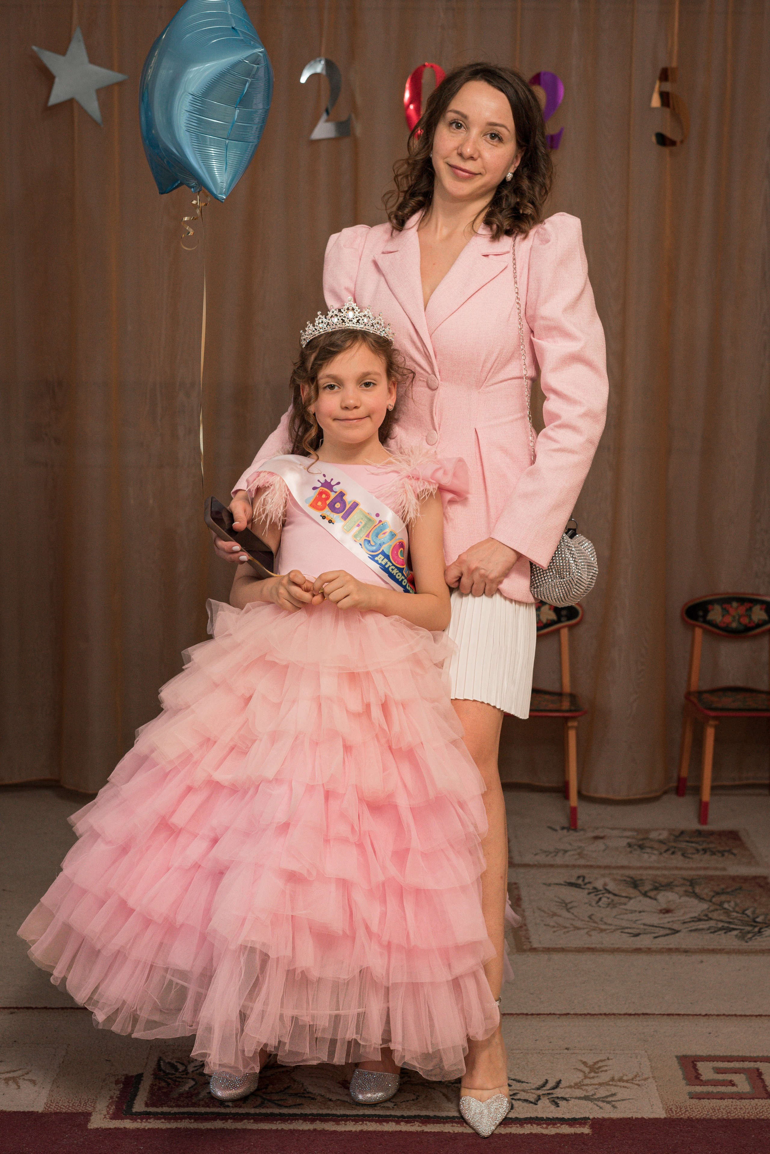 Детский сад, репортаж с утренника. Фотограф Шунова Саша