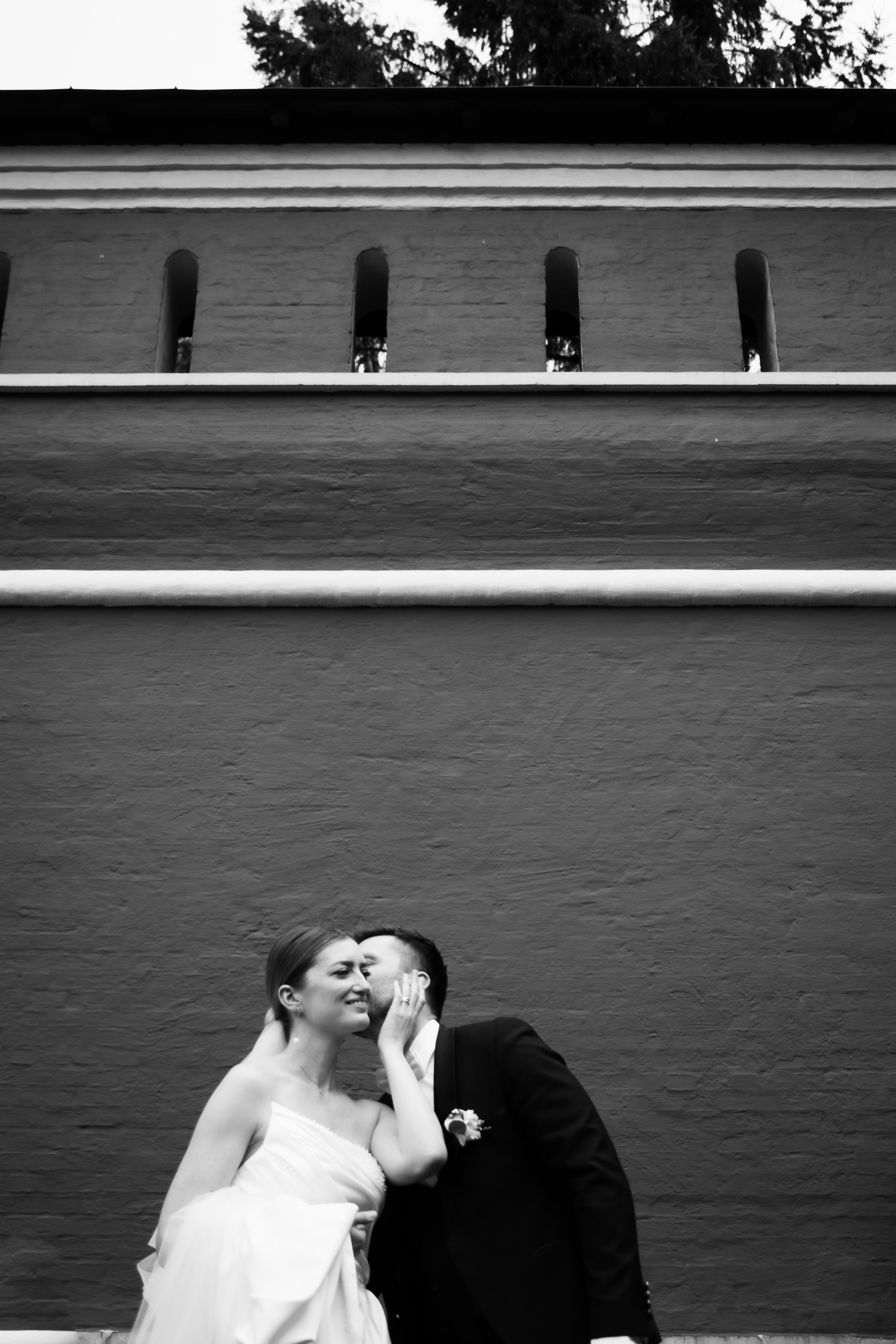 Елена и Евгений. Портретный и свадебный фотограф Алла Карени Москва