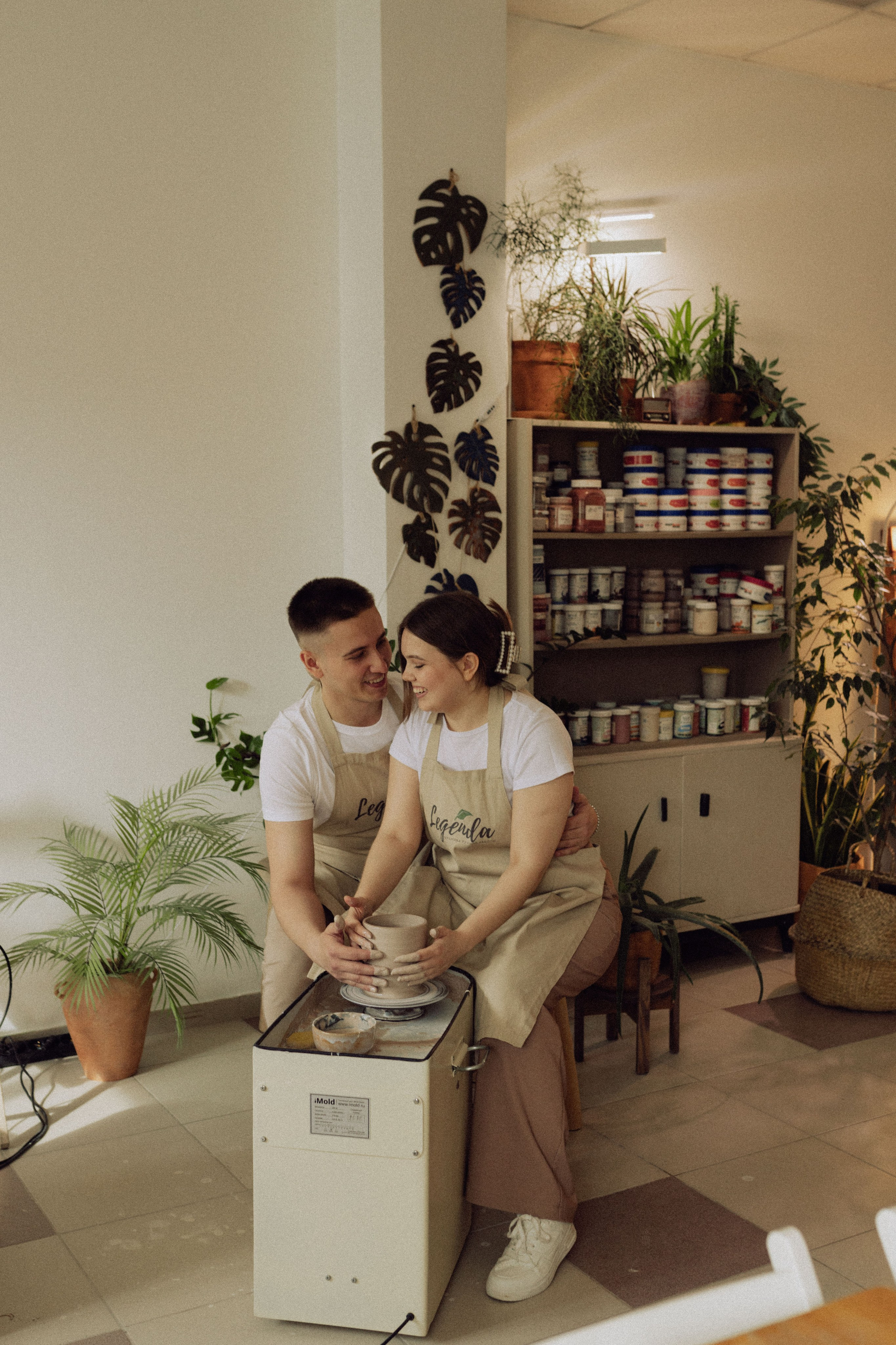 Людмила и Дмитрий. Фотограф Стилист Тюмень Вера Хайруллина