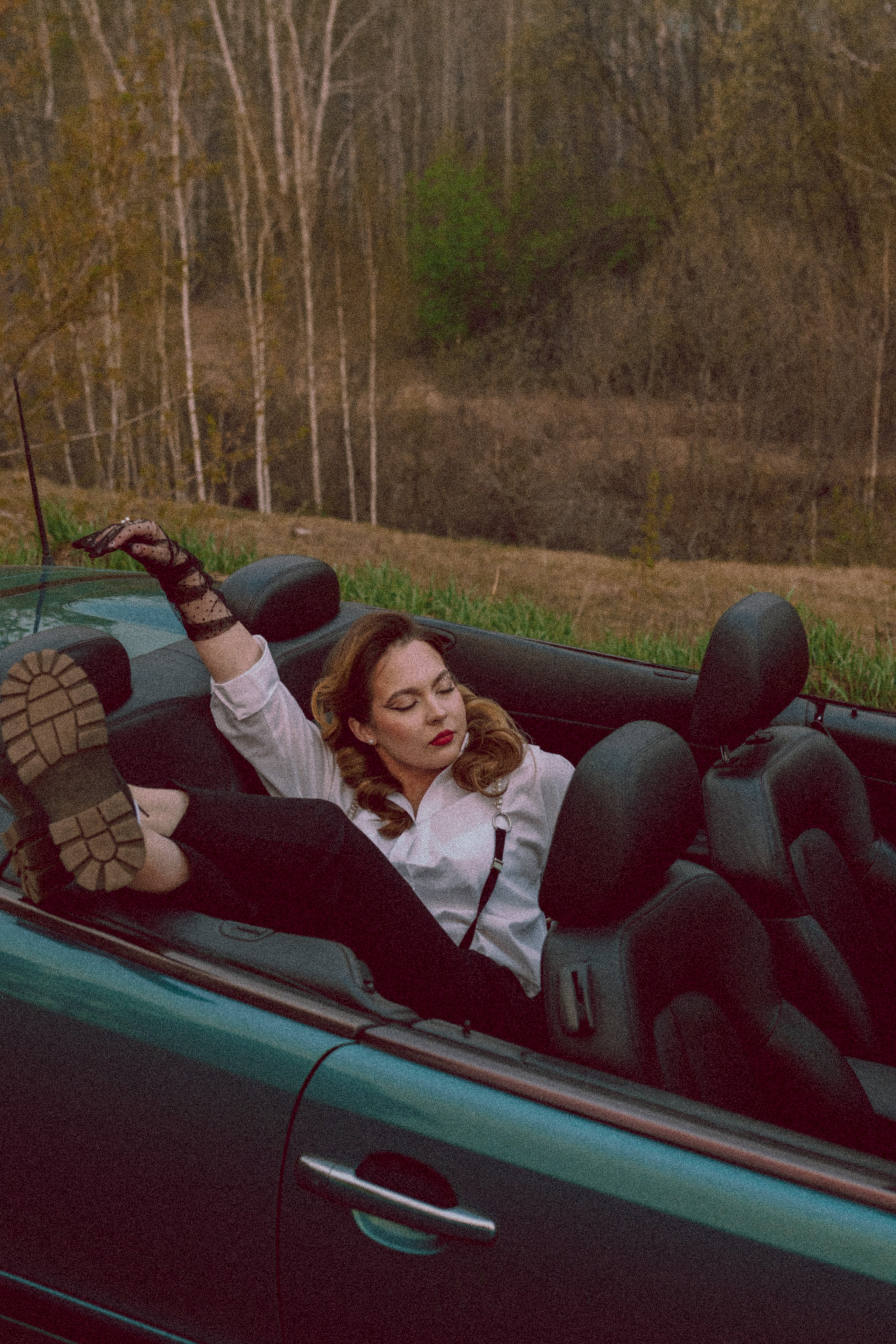 Анна. Фотограф Стилист Тюмень Вера Хайруллина