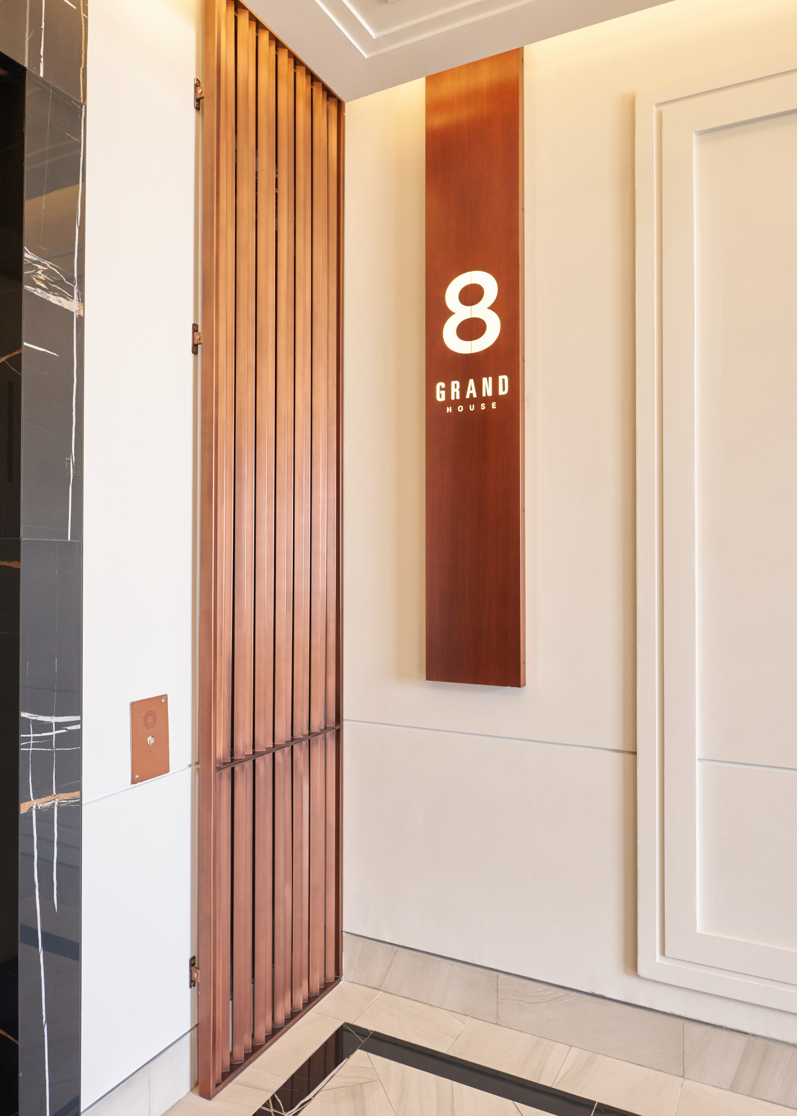 The ONE — архитектурная фотосессия клубного дома премиум-класса в Санкт-Петербурге. Сергей Горшенин — профессиональный фотограф