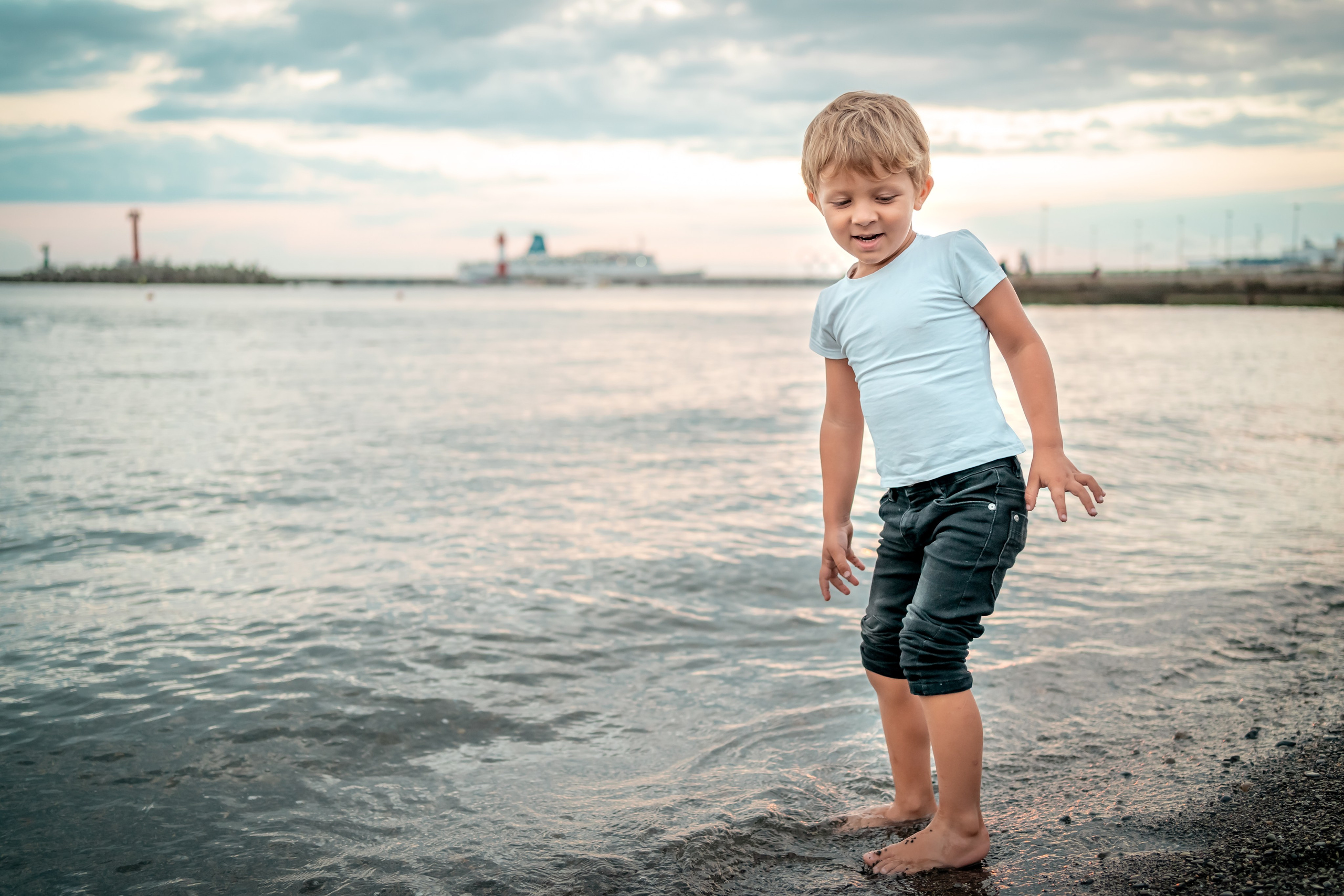 День с семьей, Сочи. Семейный фотограф Варвара Сорока в городе Москве