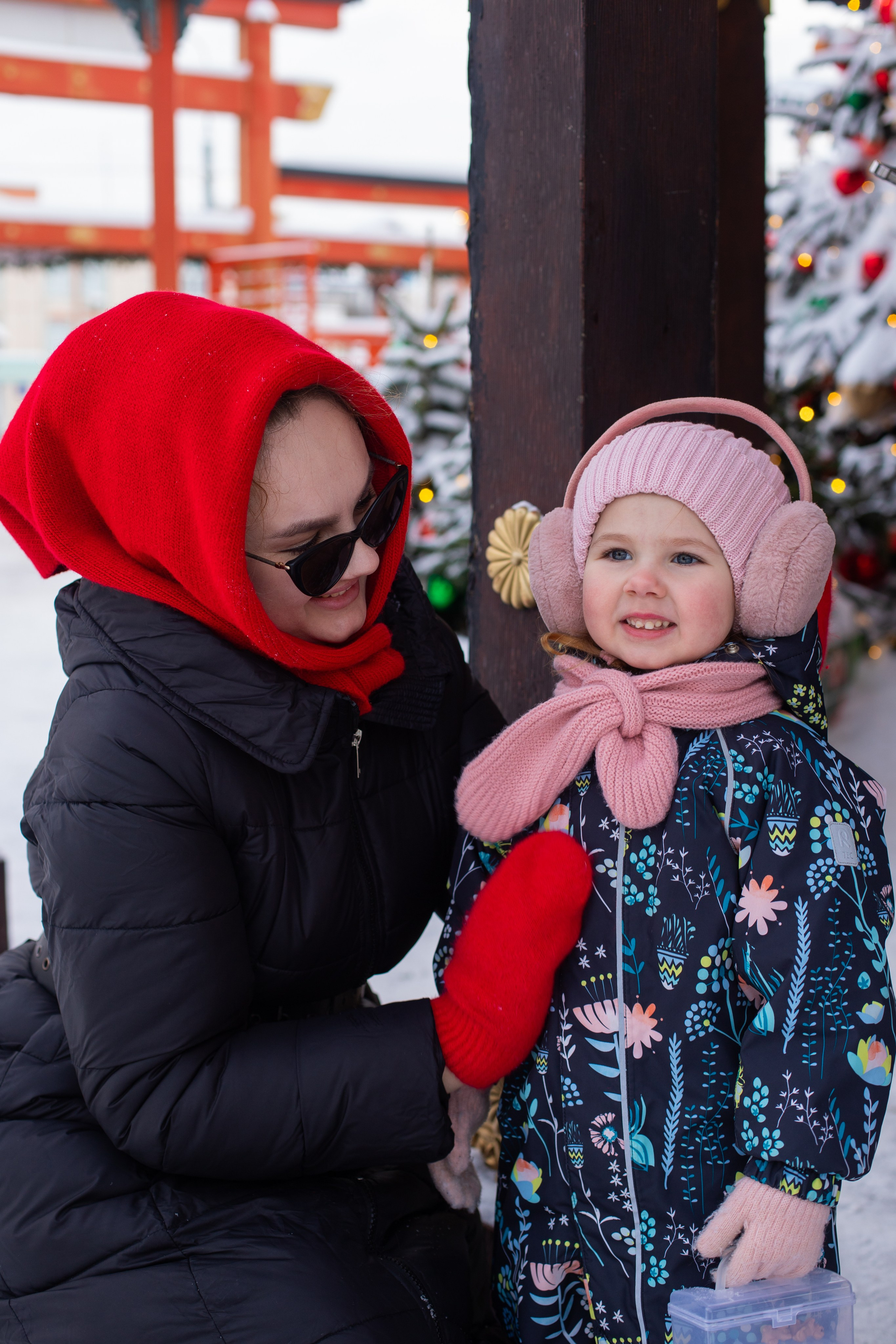 Семья_Ильи и Лены. Семейный и детский фотограф в Москве Наталья Арутюнова
