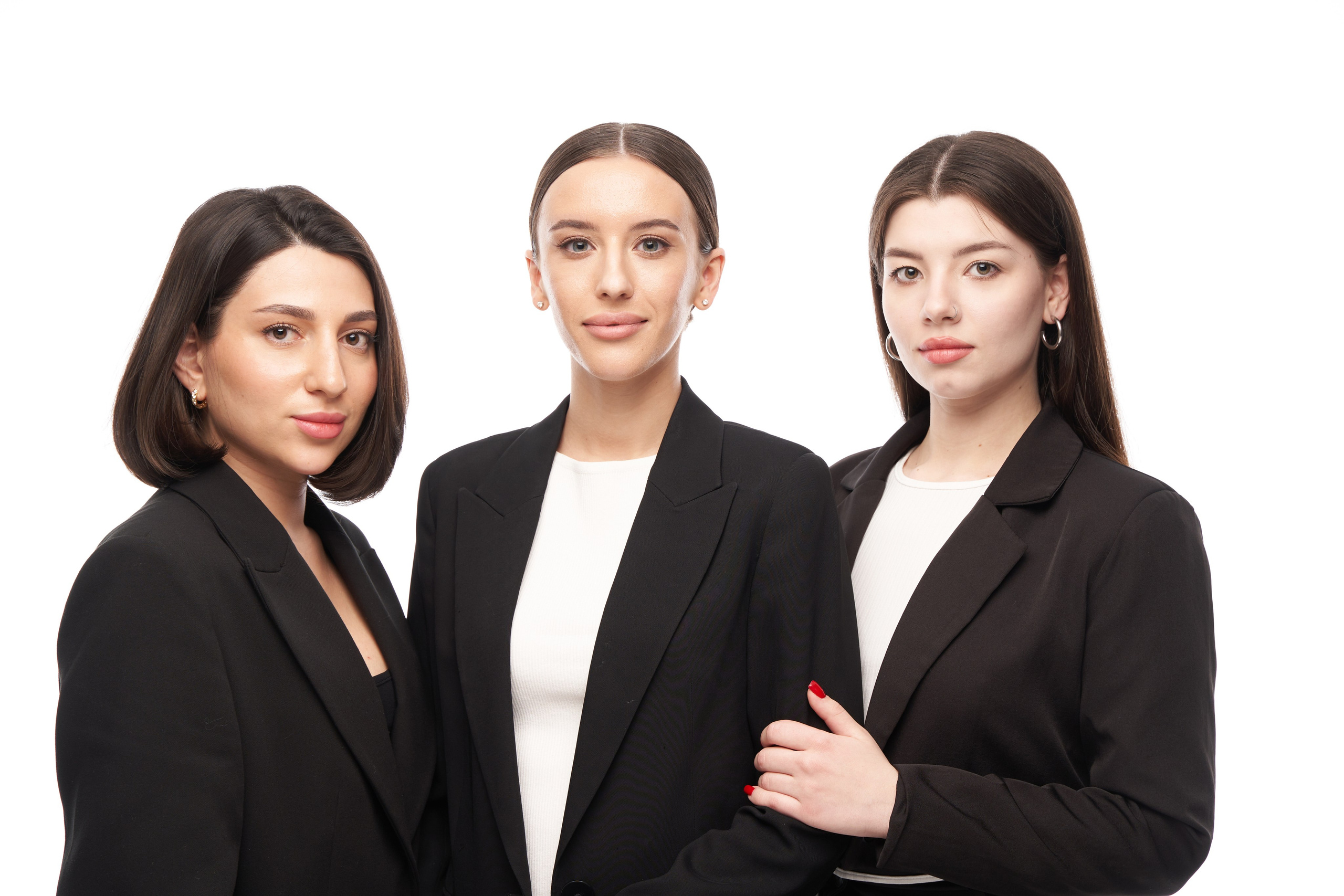 Стоматологи Zhevago. Портретный фотограф в Москве Александр Тен