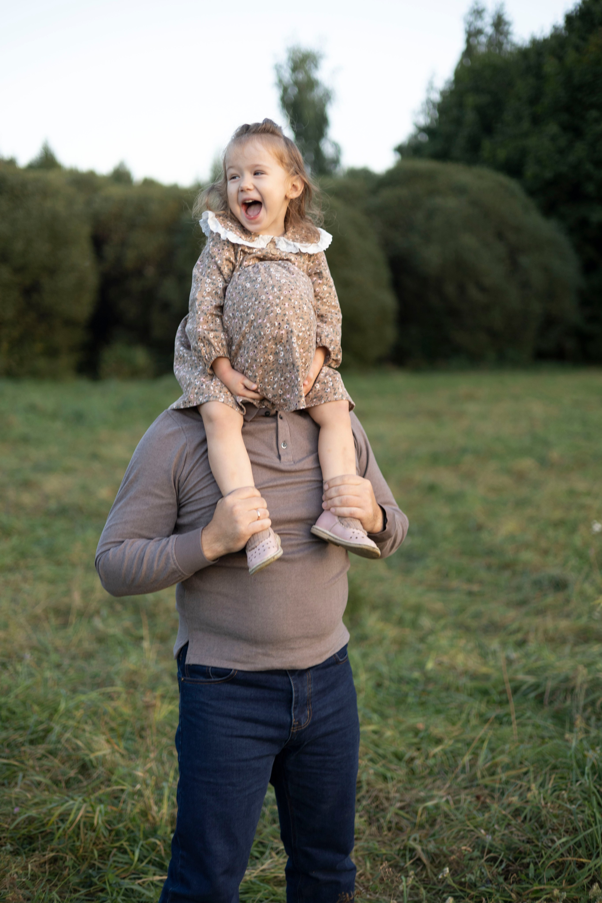 Аня, Саша, Соня и Лена. Семейный и детский фотограф в Москве Анастасия Мурга