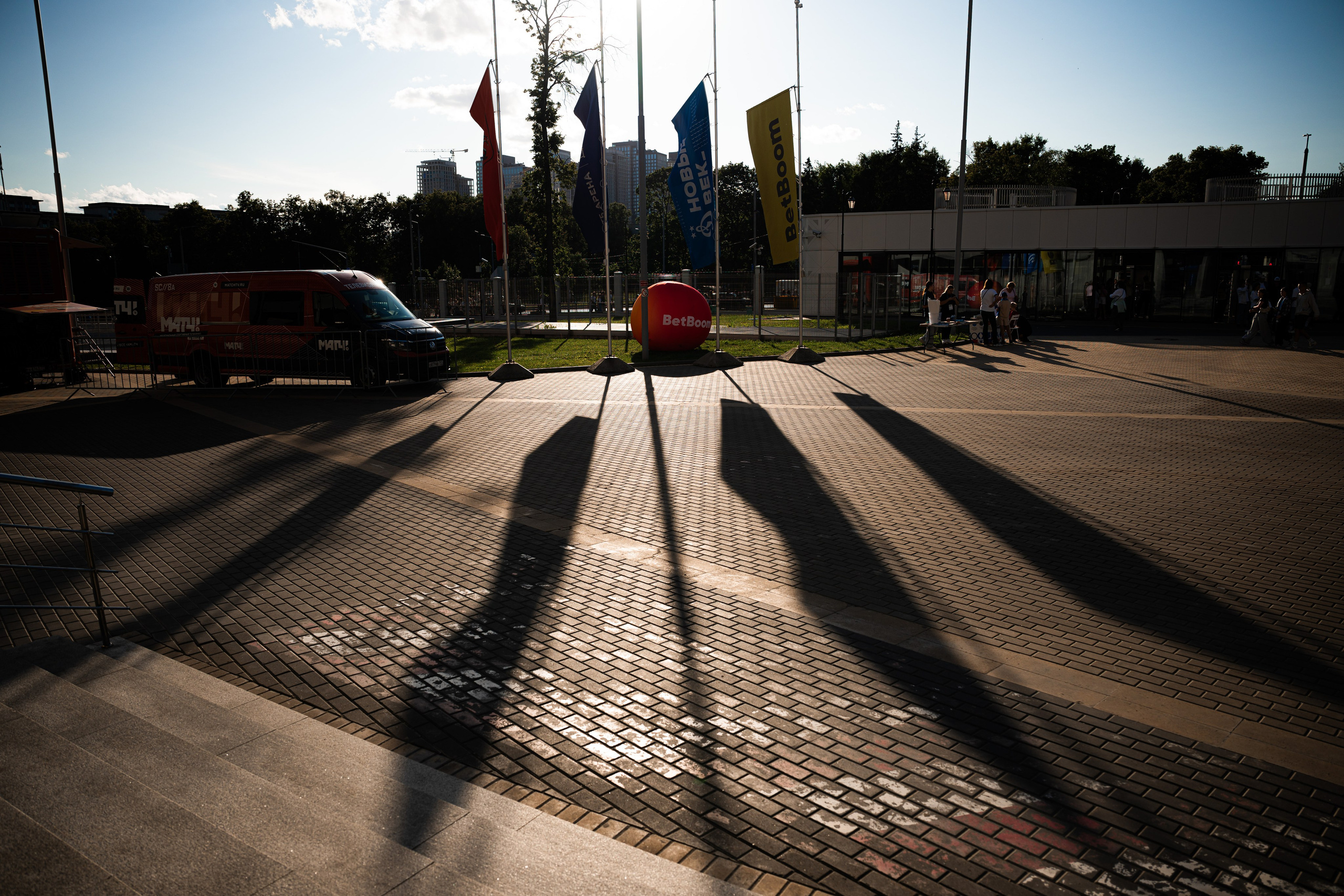 Болельщики / атмосфера / фан-культура. Фотограф Кирилл Сафонов