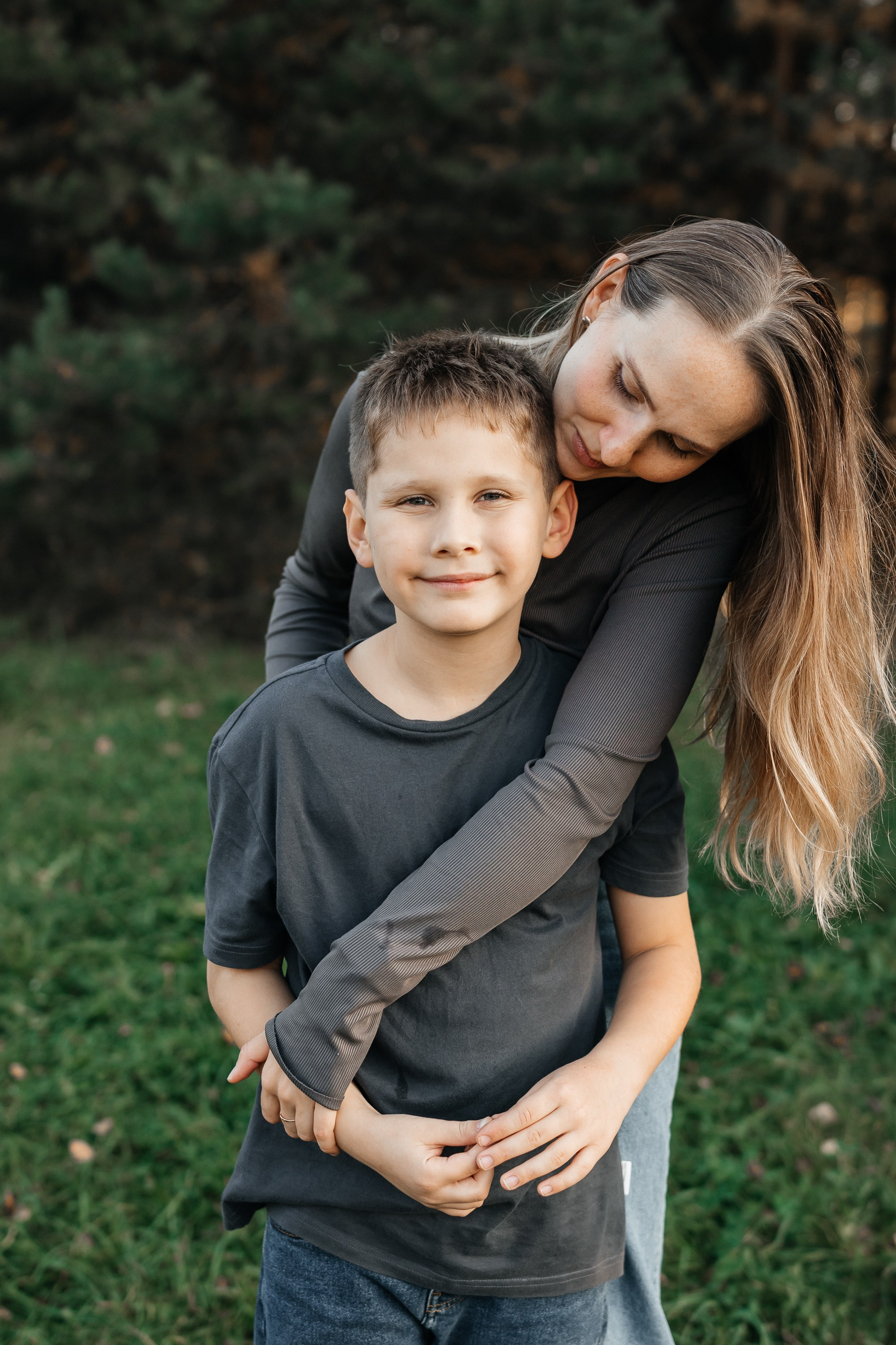 Семейная фотосессия. Свадебный и портретный фотограф в Воронеже Нестеренко Илья