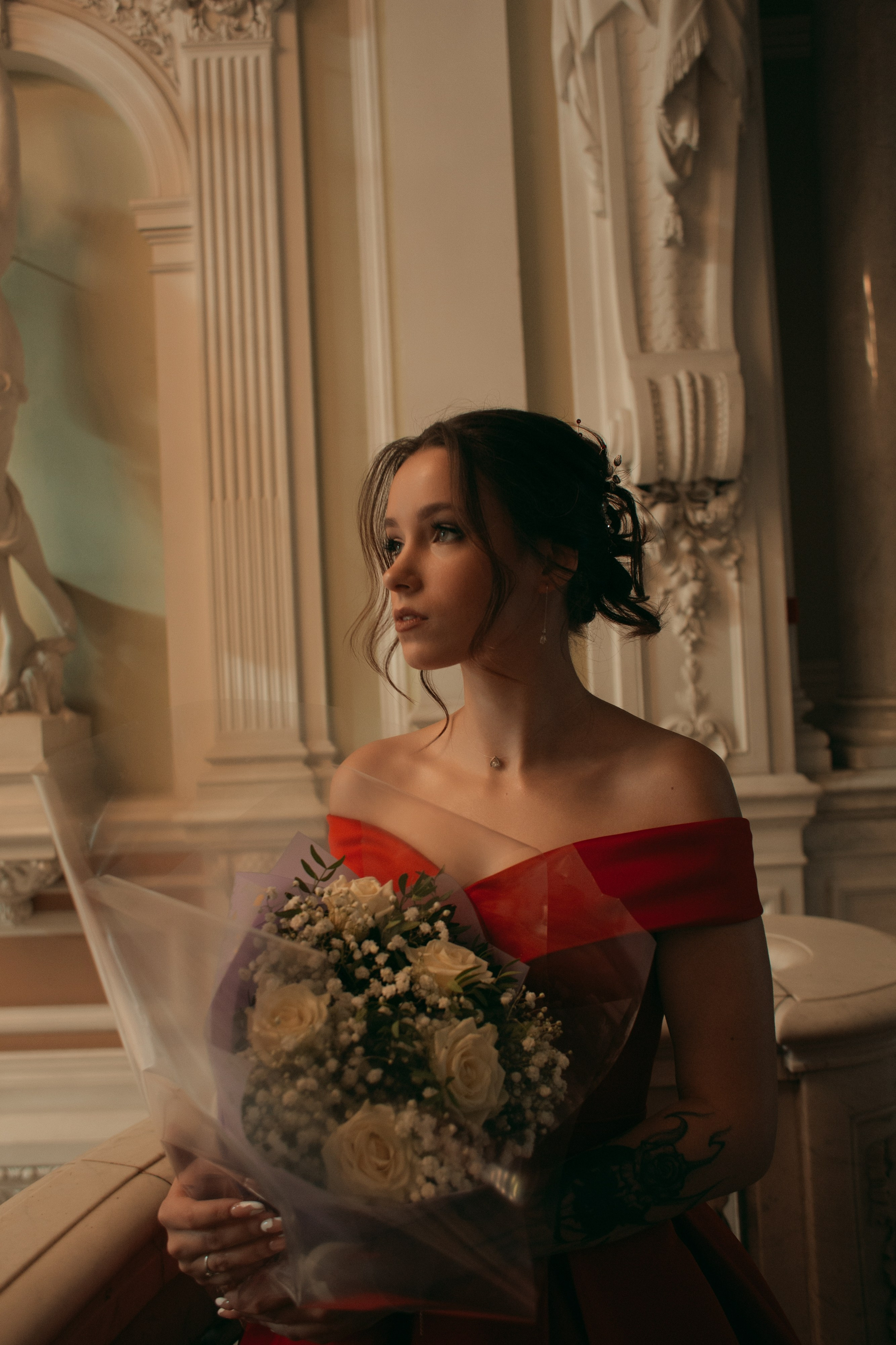 Свадебные серии. Портретный фотограф СПб — Ира Волкова