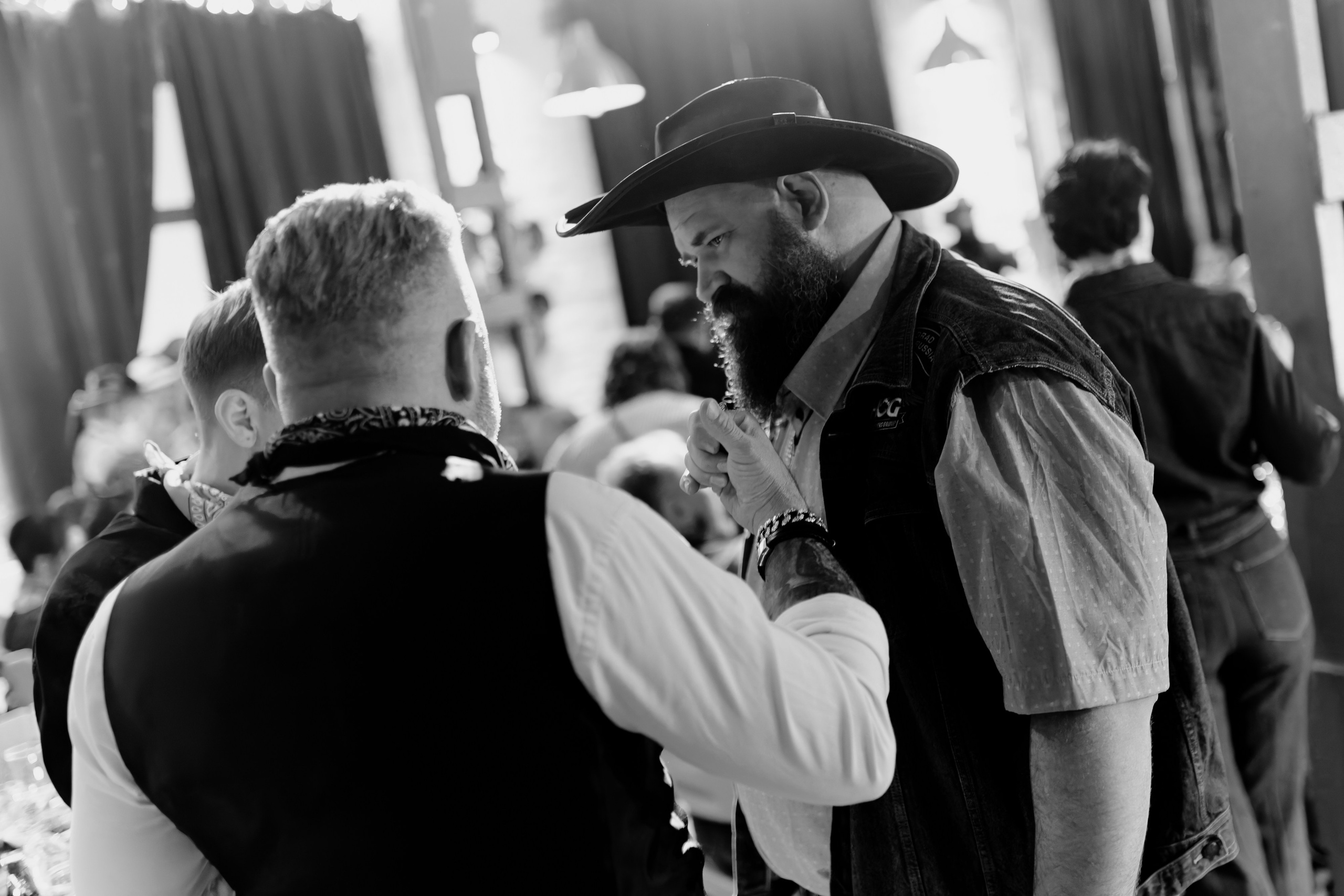 Корпоратив Leningrad Charter Russia. Фотограф Илья Чернов