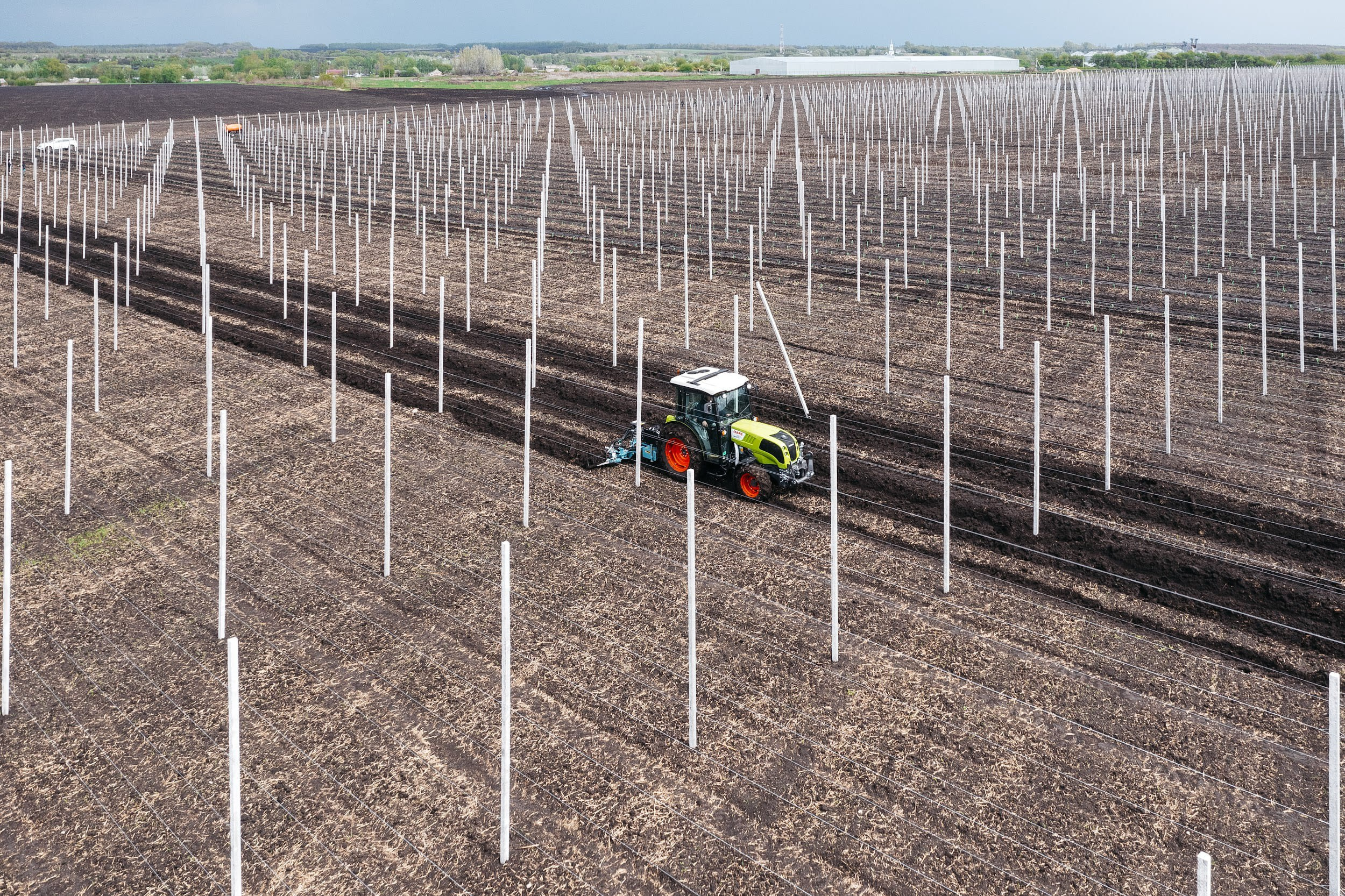 CLAAS. Владимир Дьяконов — Индустриальный и репортажной фотограф в России