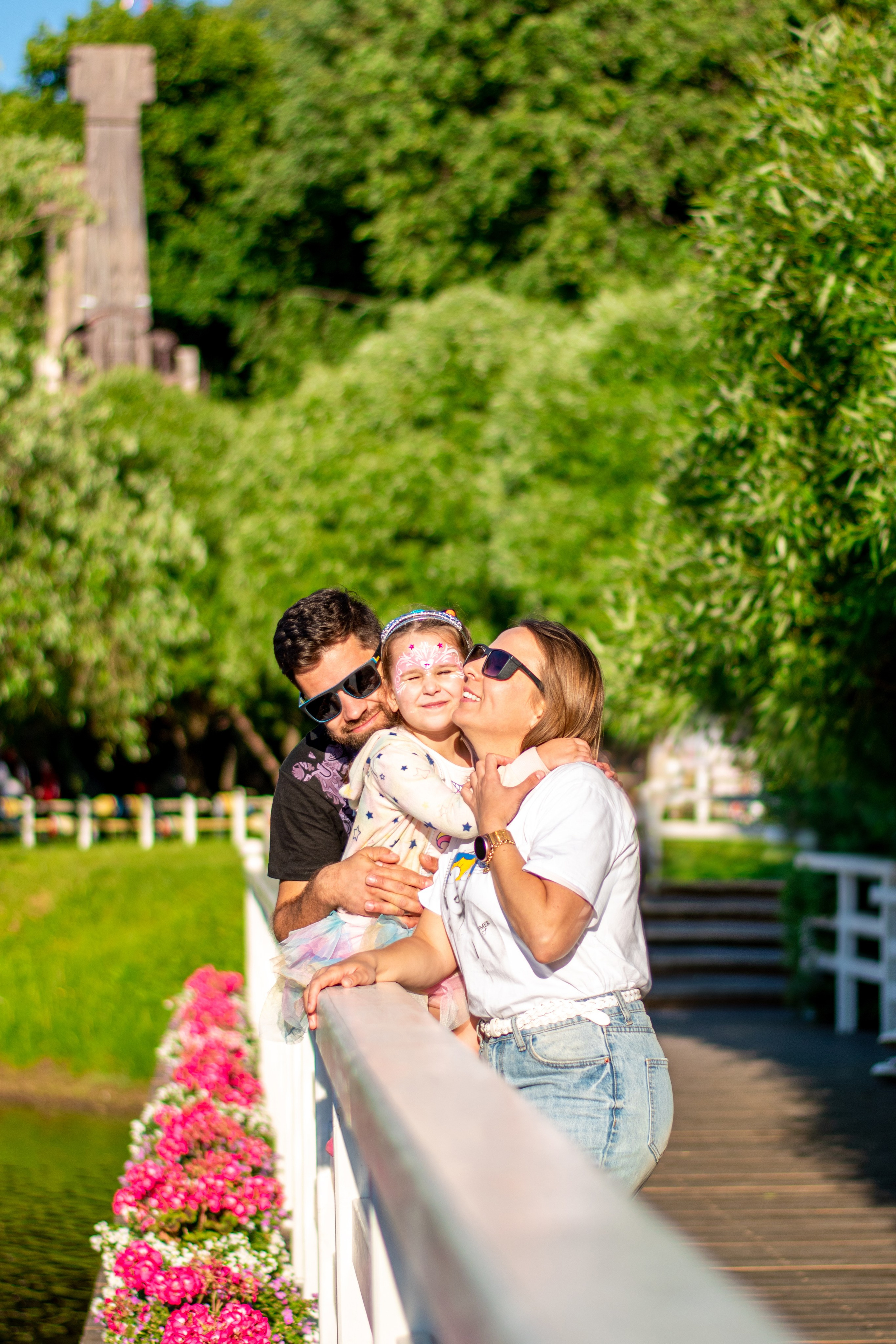 Семья Сысоевых. Фотограф Санкт-Петербург | Дарья Першина