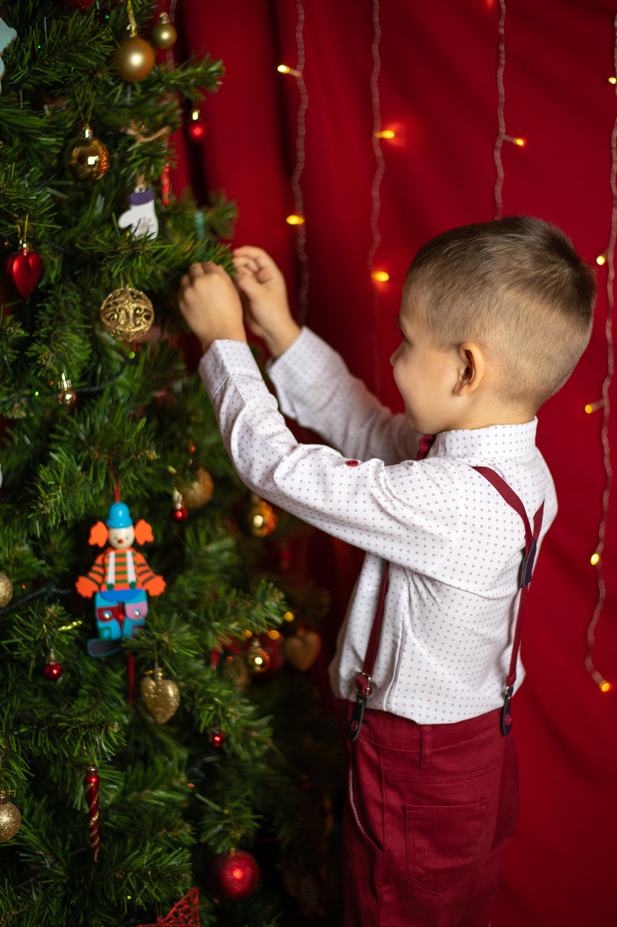 Новогодняя. Фотограф Санкт-Петербург | Дарья Першина