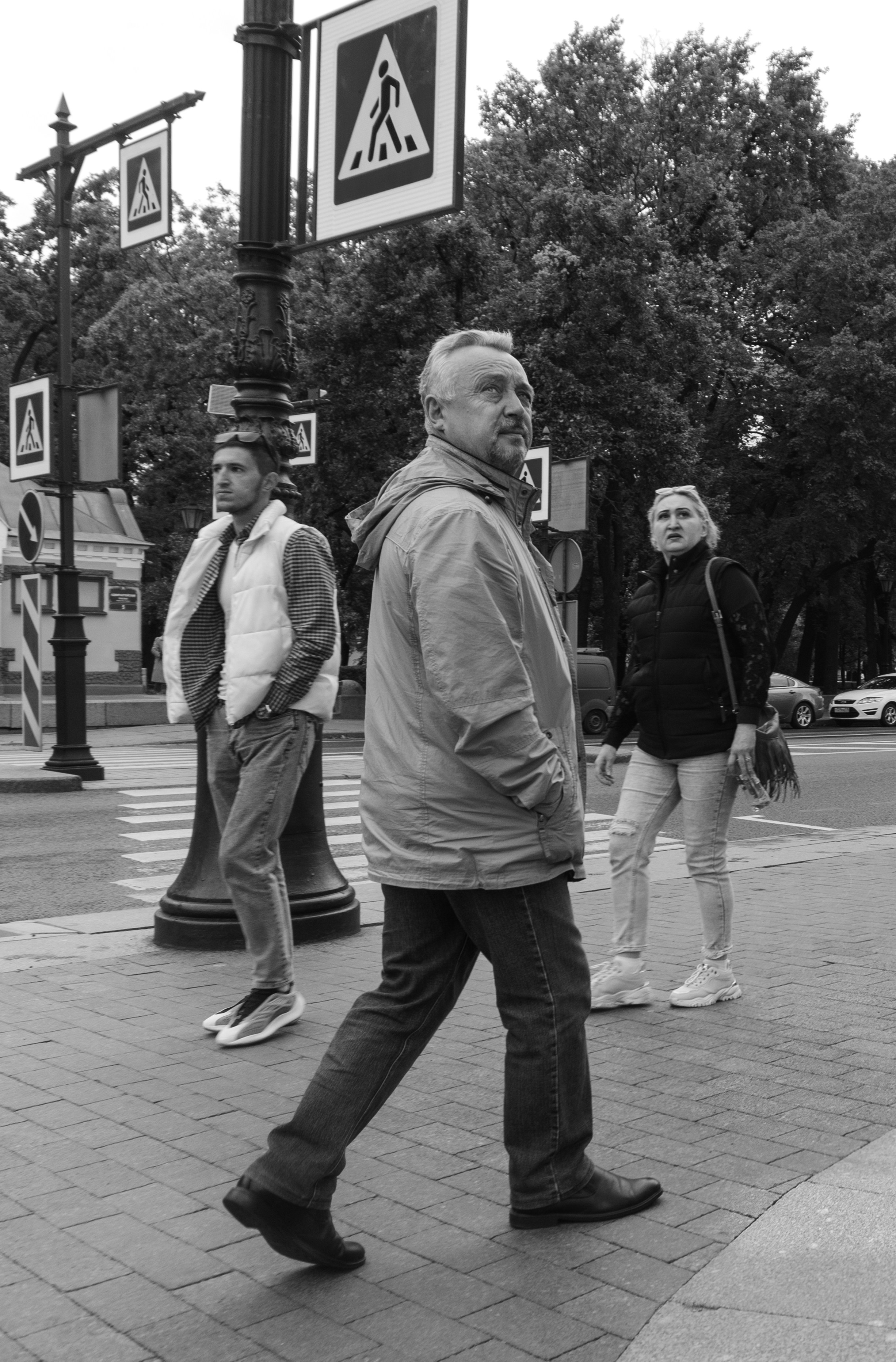 Уличная фотография. Фотограф в Москве Константин Клён