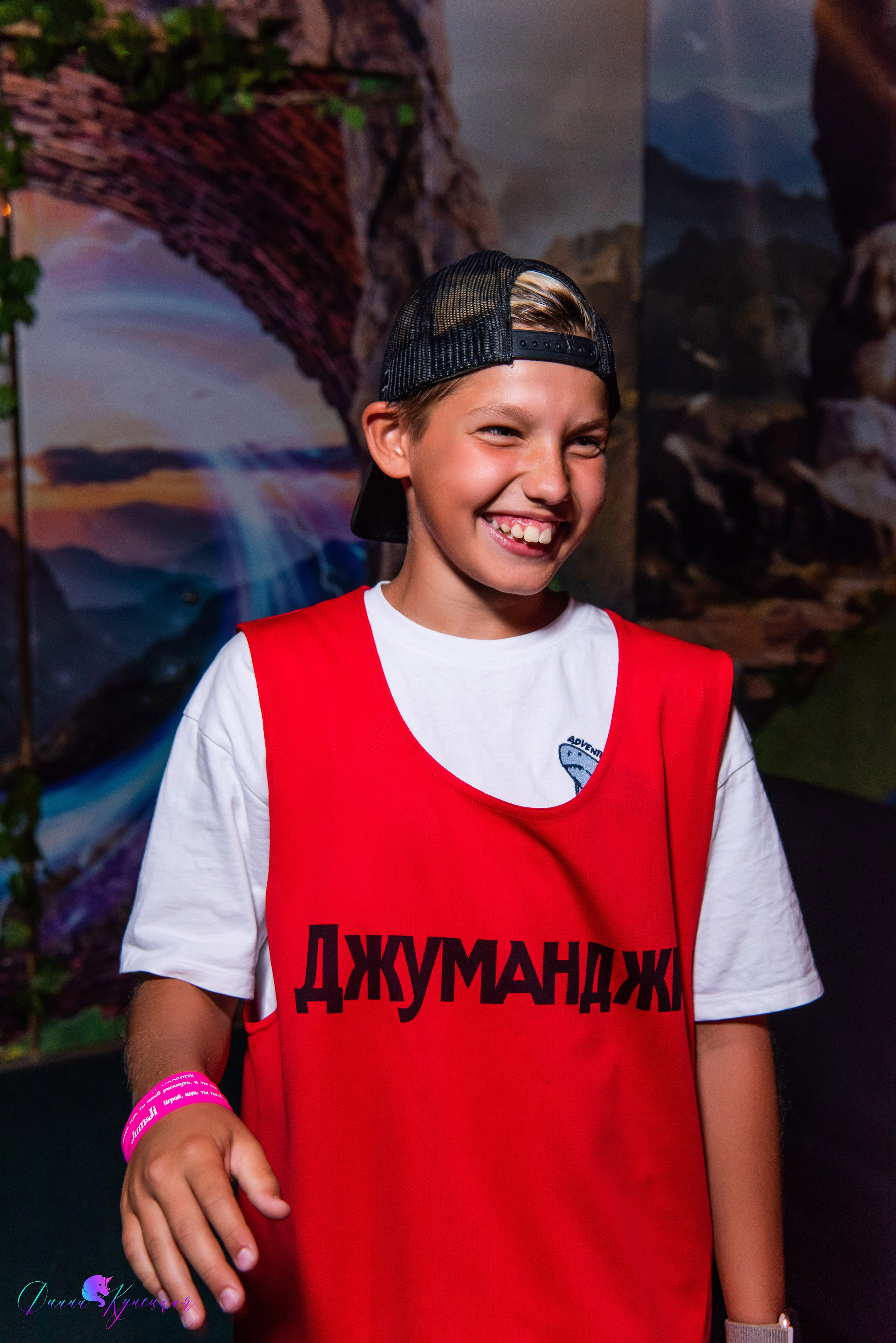 День Рождения Тимура. «Джуманджи Красногорск». Свадебный и арт-фотограф Кунецкая Диана