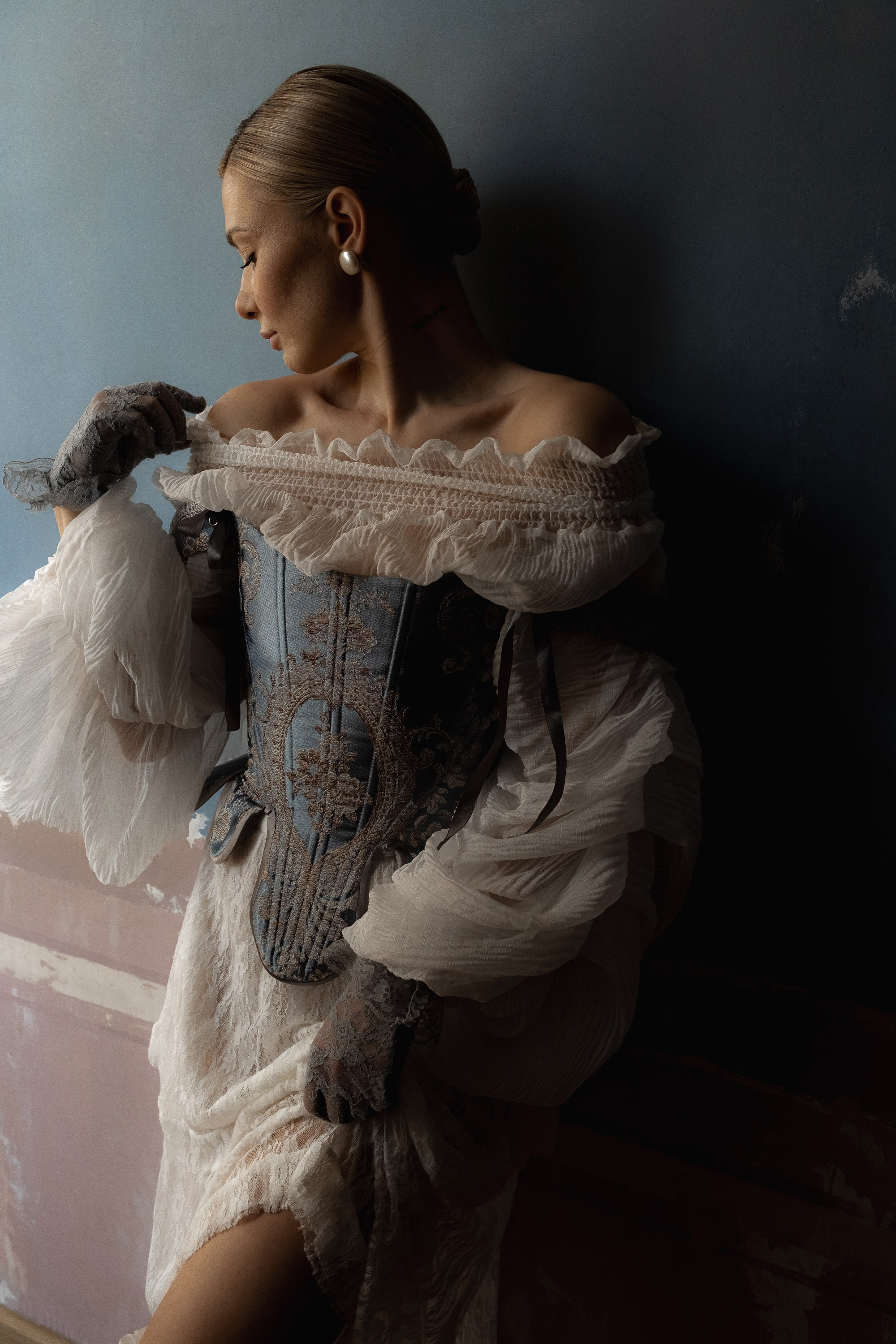 Love is all Around. Сентиментальная свадебная фотография