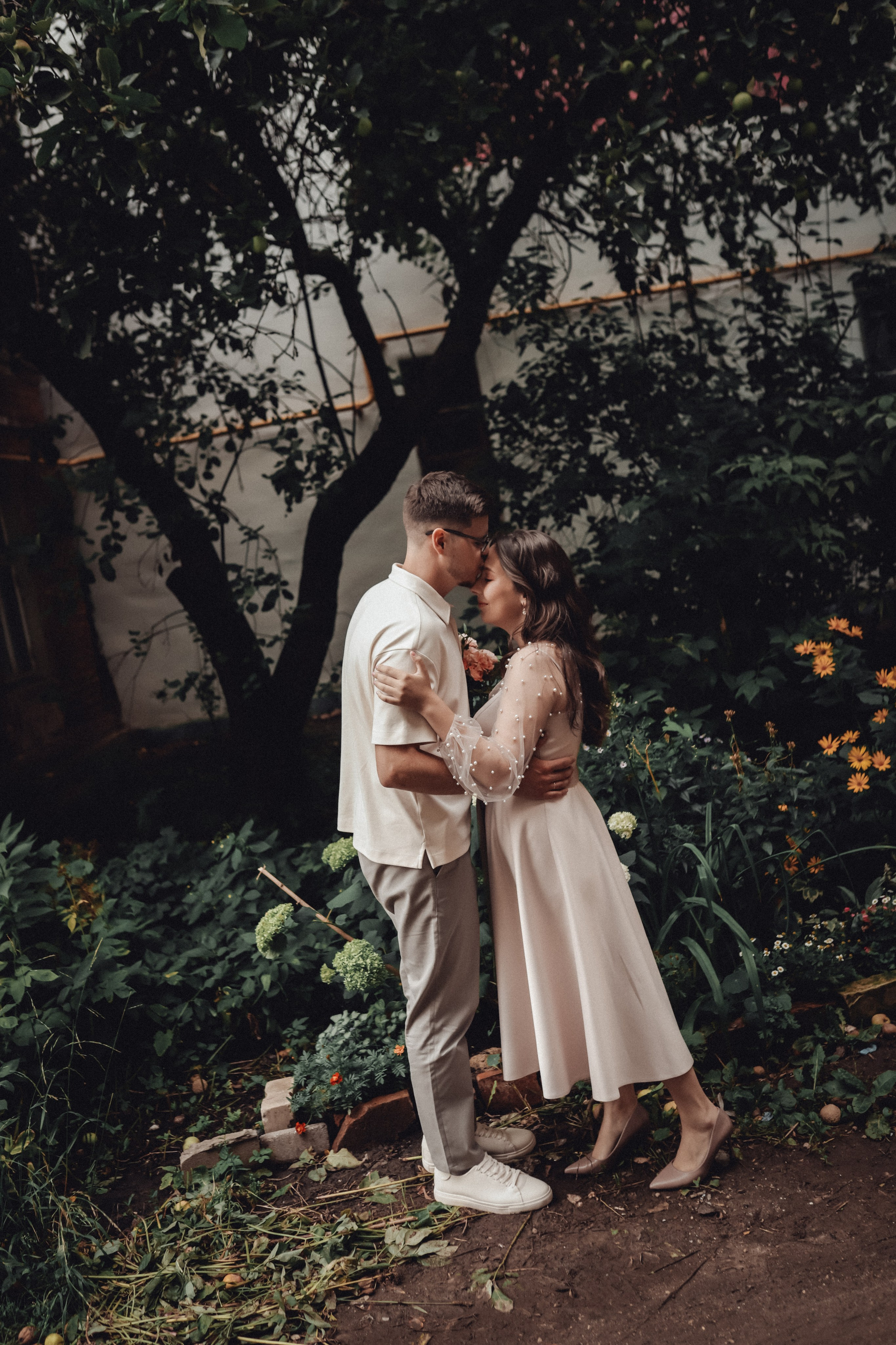 Юра и Алёна. Фотограф в Нижнем Новгороде Кристина Батанова