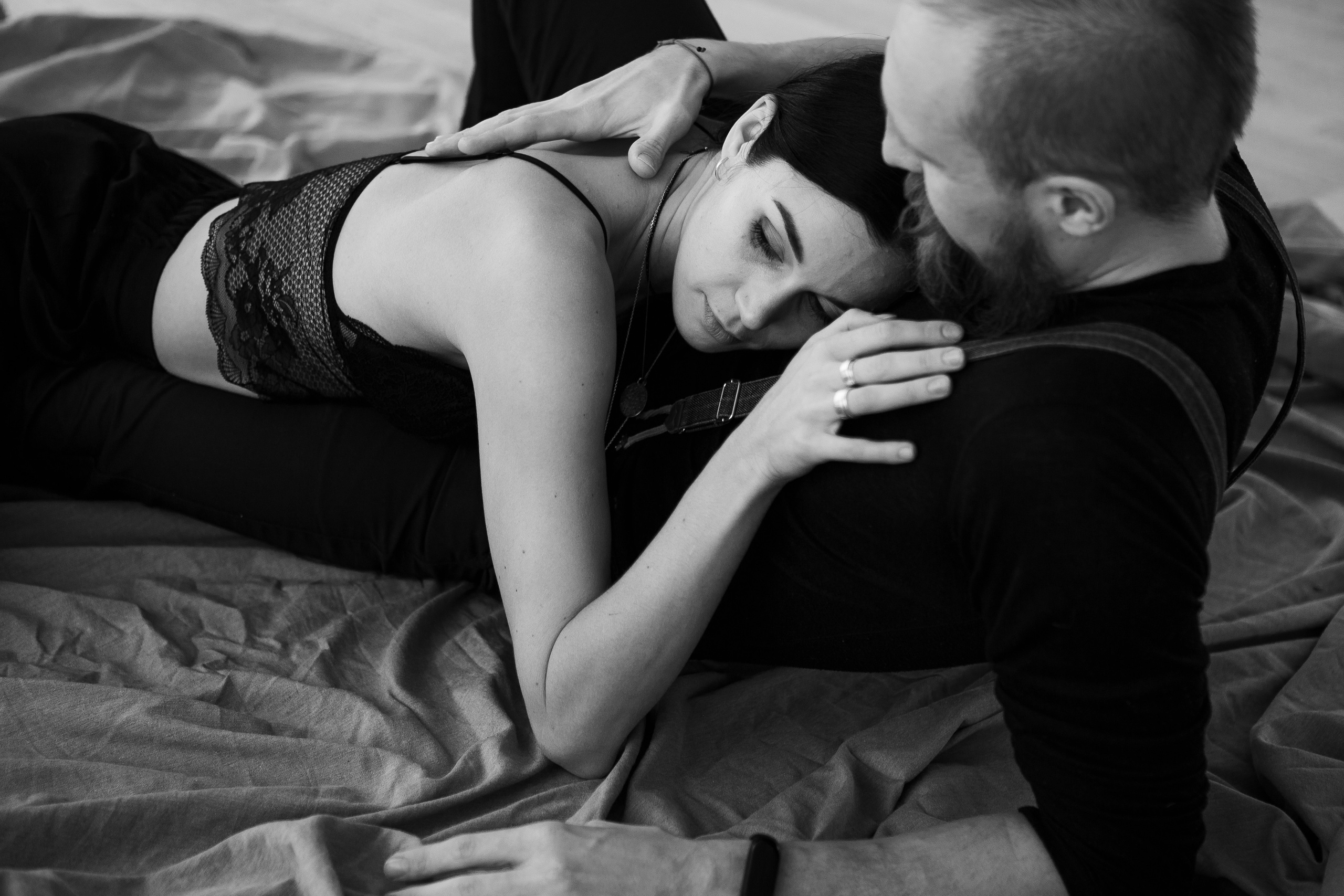 Игорь и Елена. Фотограф в Ижевске Анна Костенкова