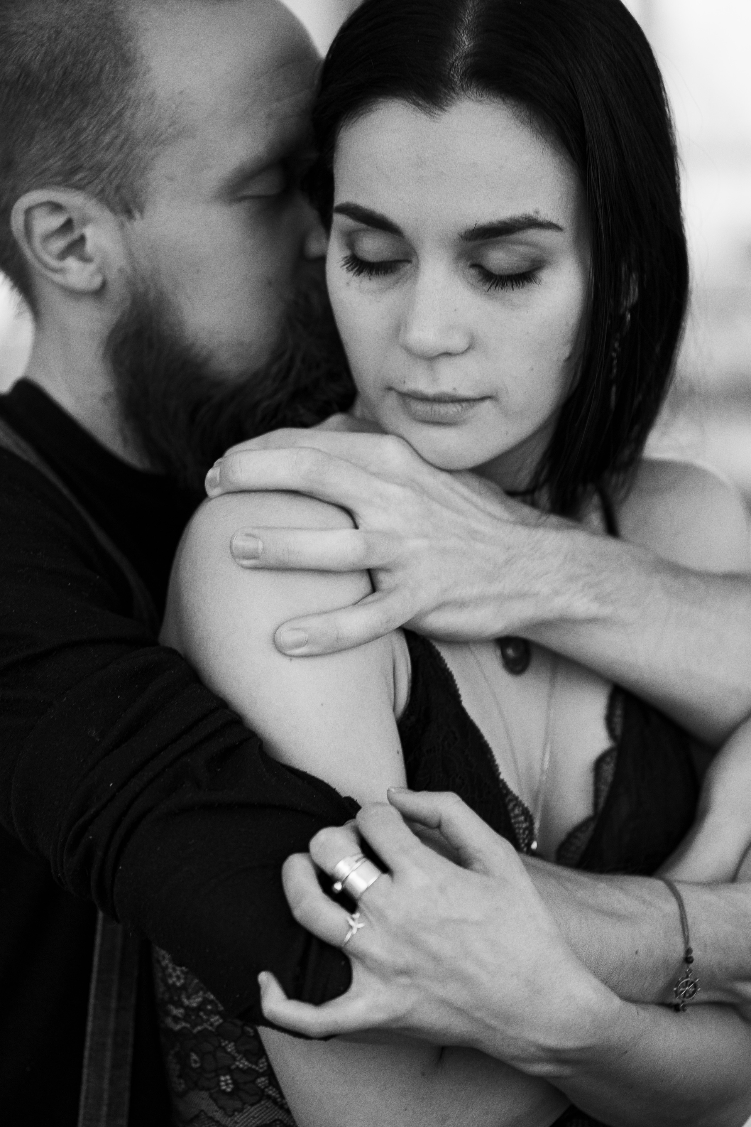 Игорь и Елена. Фотограф в Ижевске Анна Костенкова