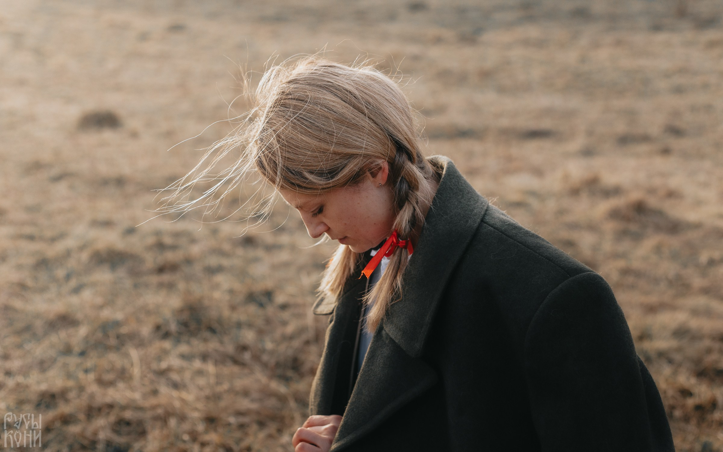 Аня и Майка. Фотограф Елизавета Филатова