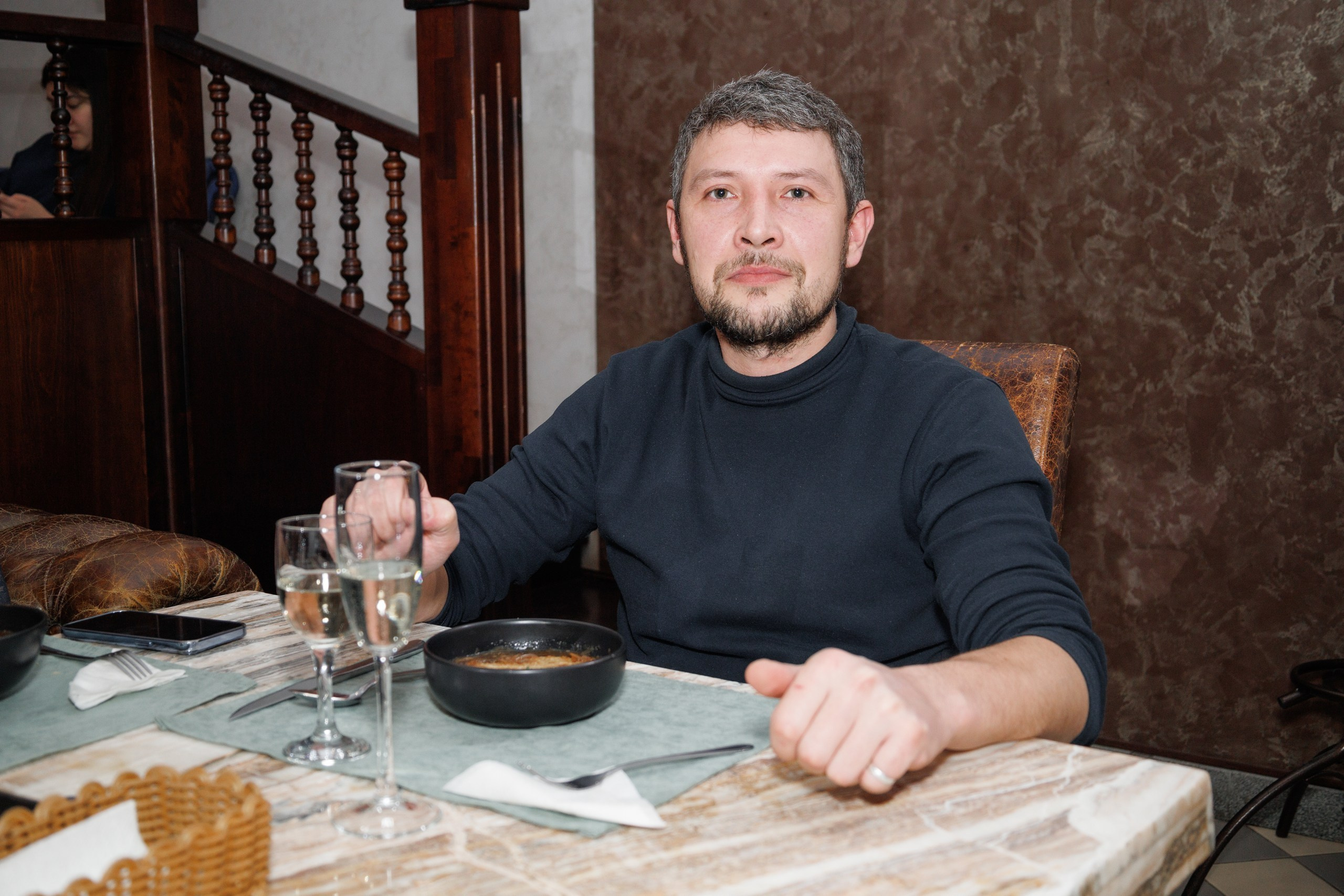 Французский Гастроужин. Бренд — шеф Дмитрий Макаркин