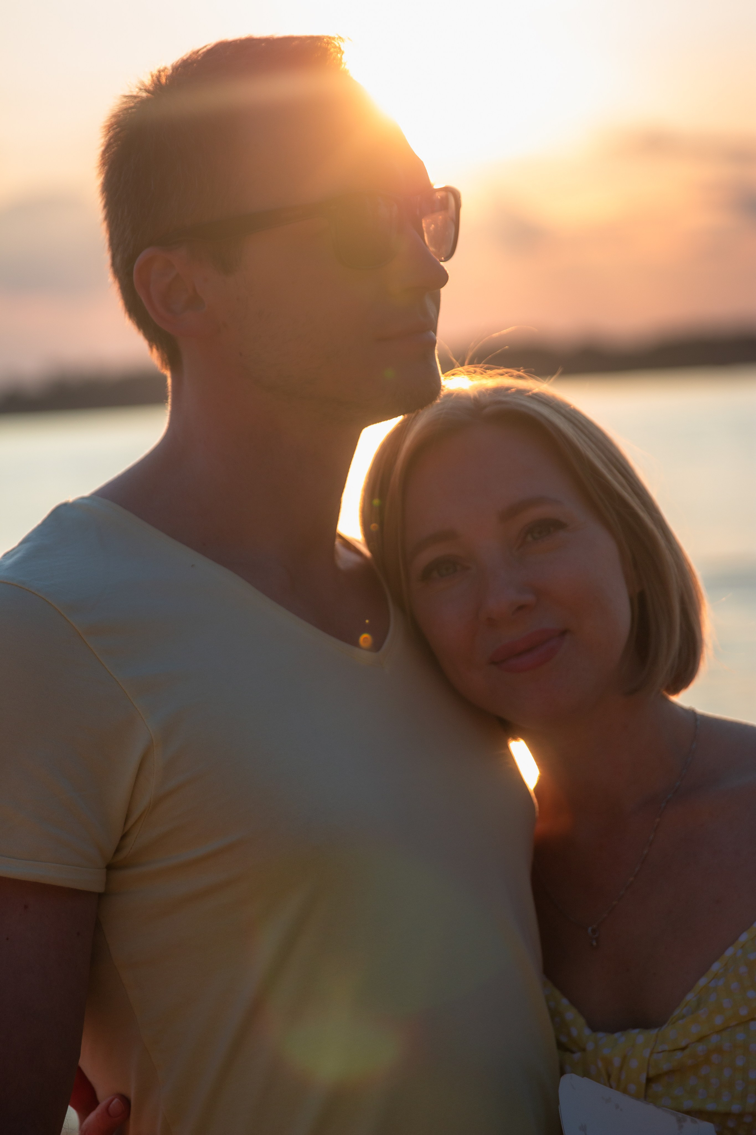 Гурины Аня Антон и Вероничка. Женский фотограф в Самаре Дарья Ильина