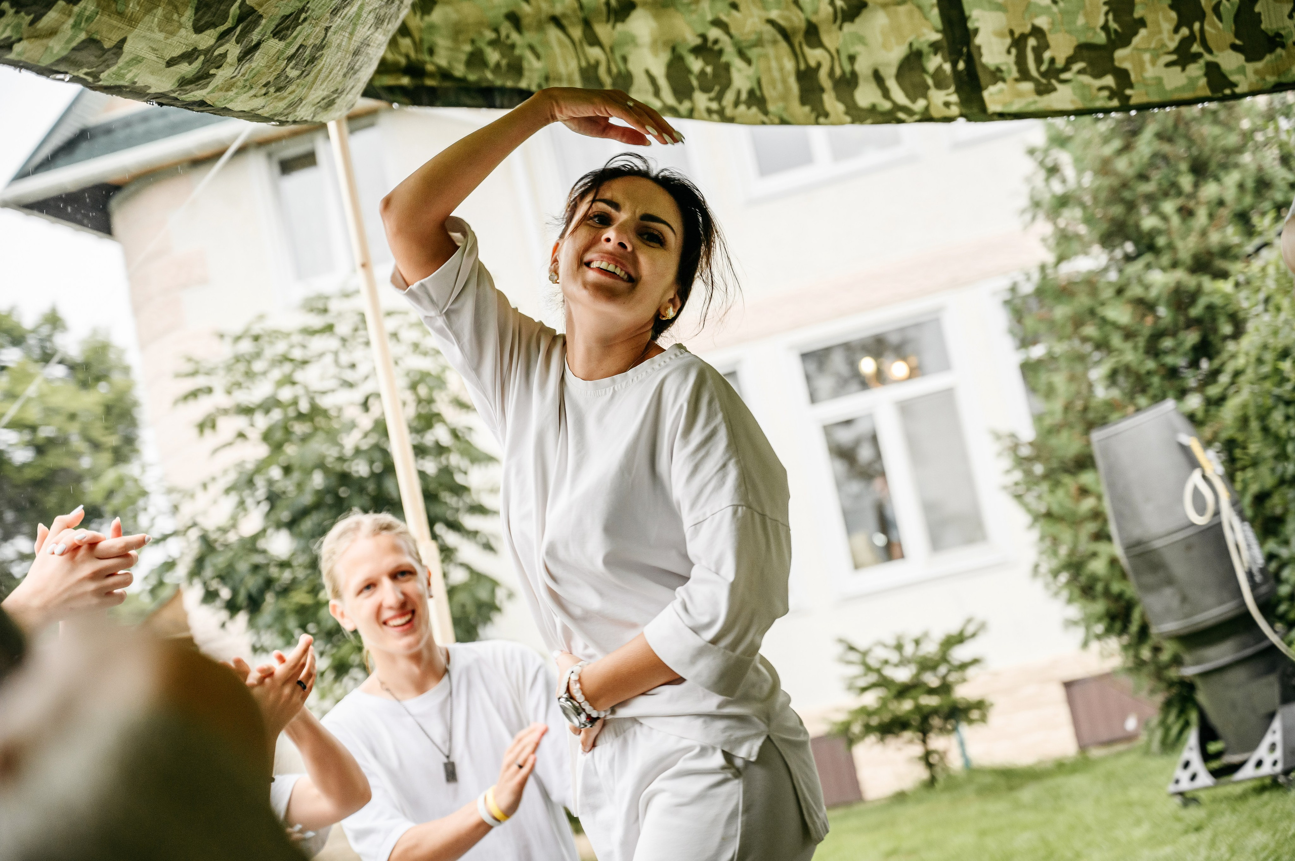 Ника. Пенная вечеринка с бассейном. Фотограф Владивосток. Игорь Кирсанов