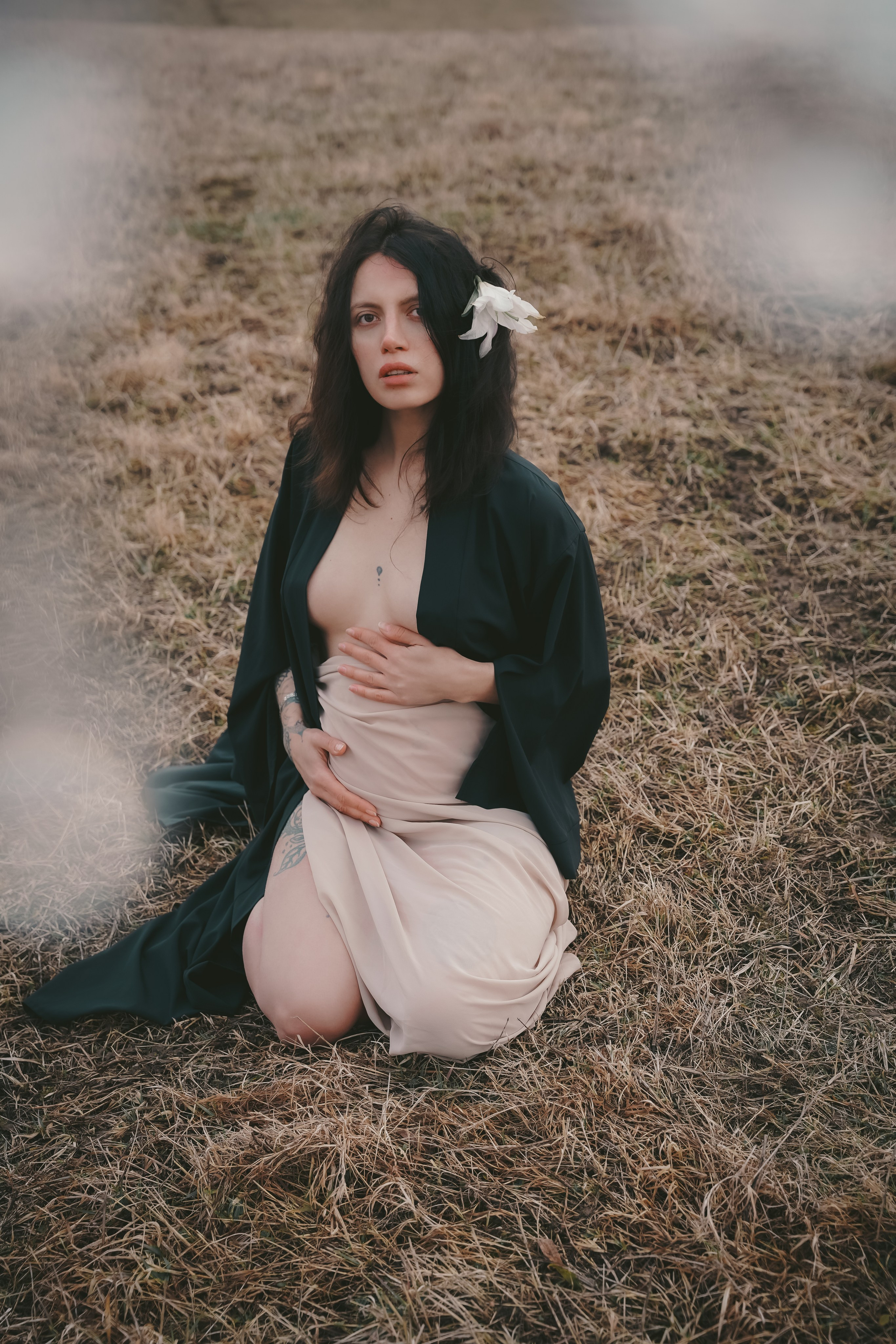 Шибари. Портретный фотограф в Смоленске и Москве Мария Громова