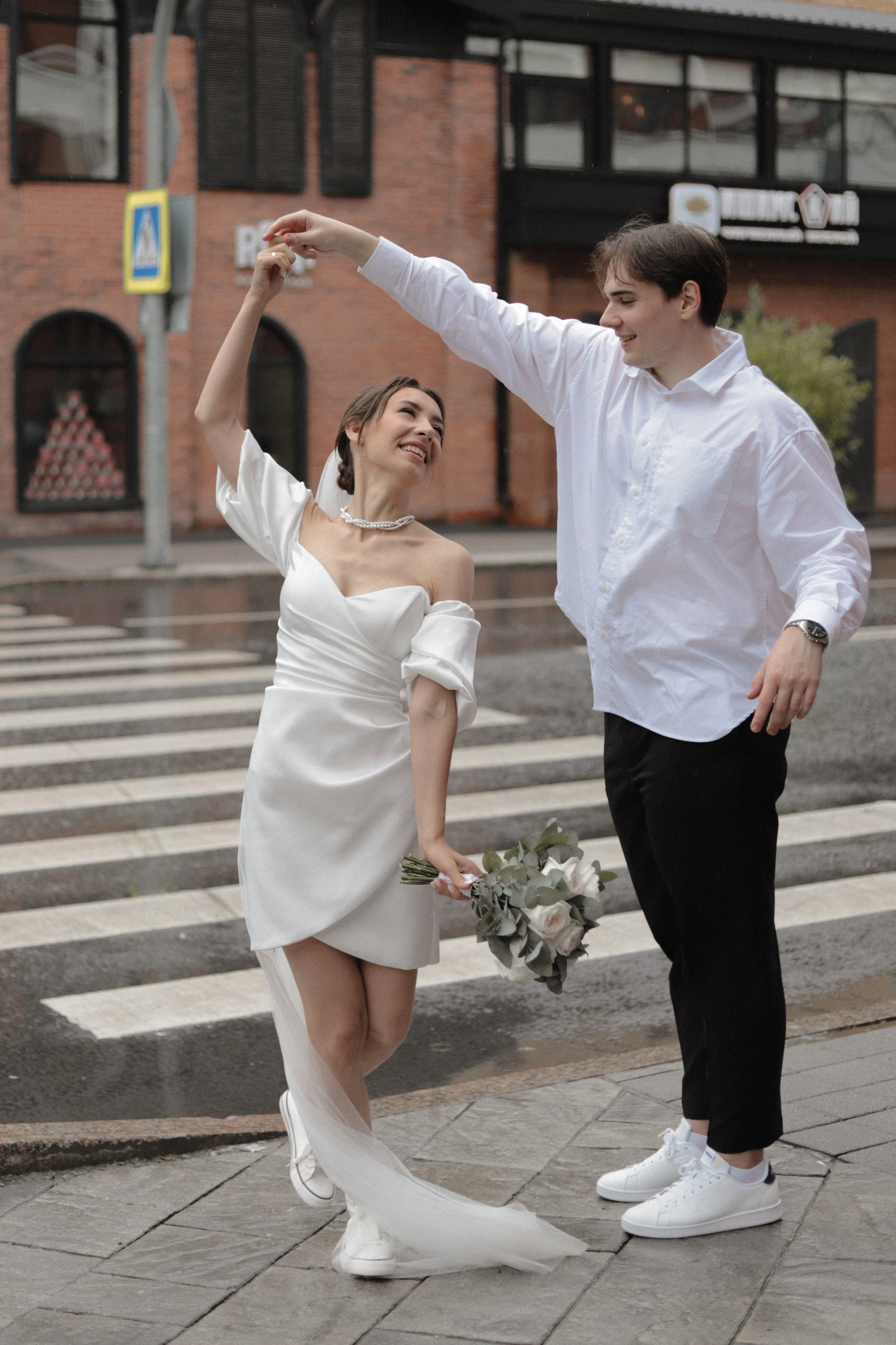 Дарья и Олег. Фотограф в Тюмени Екатерина Медведева