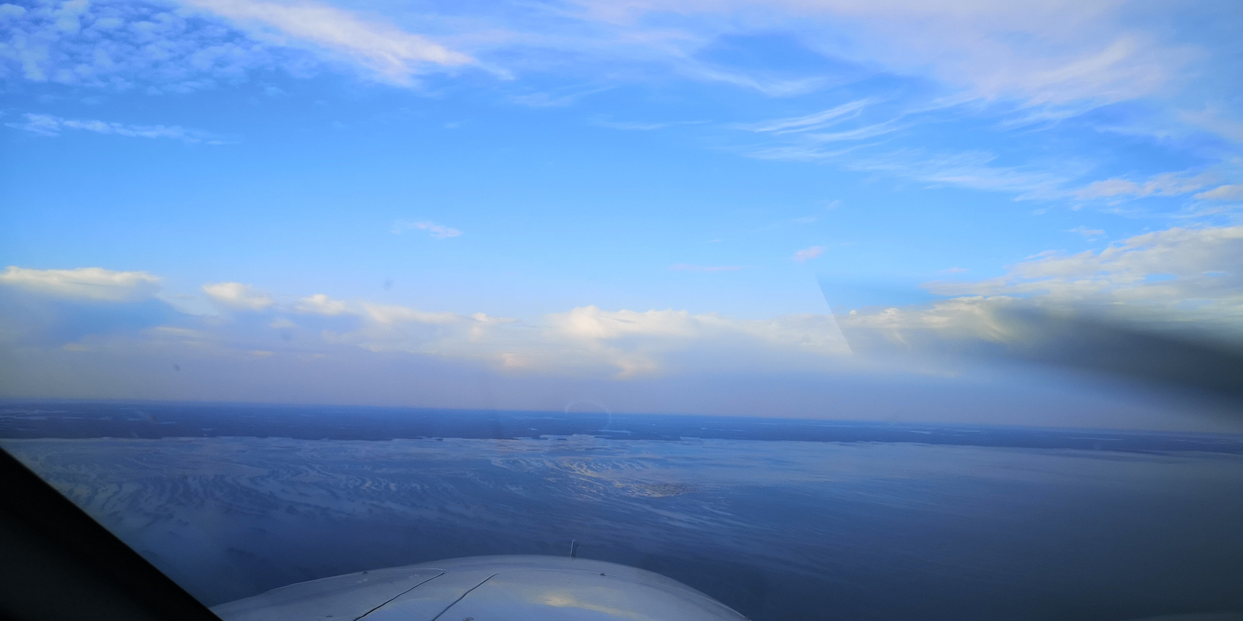 Каспийское море (наука на Ла-8) (2021 г.). Фотоальбом показывающий увлекательный мир авиации и мир медведей Андрея Иванова