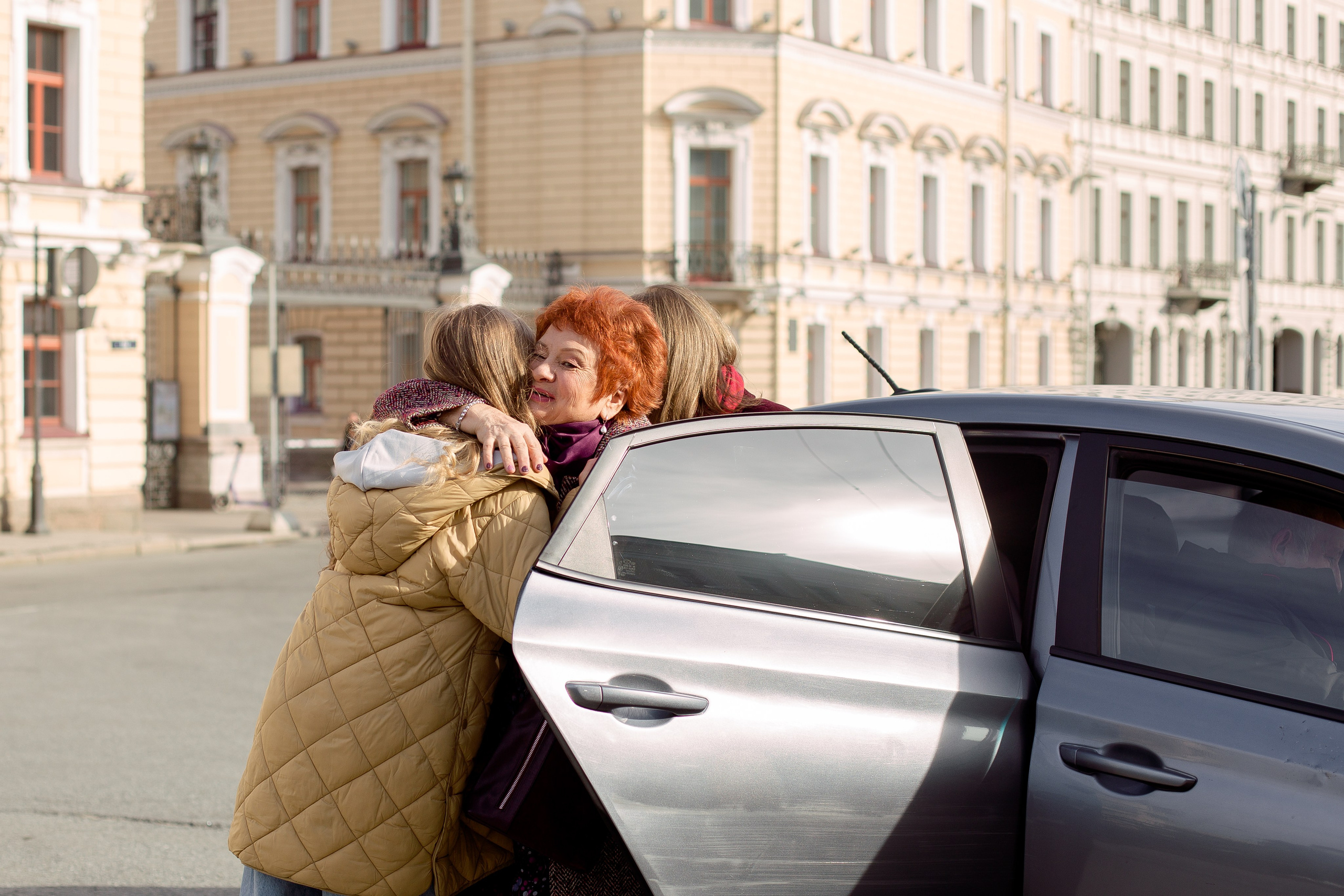 Большая семья. Свадебный и семейный фотограф Спб Бошман Ирина