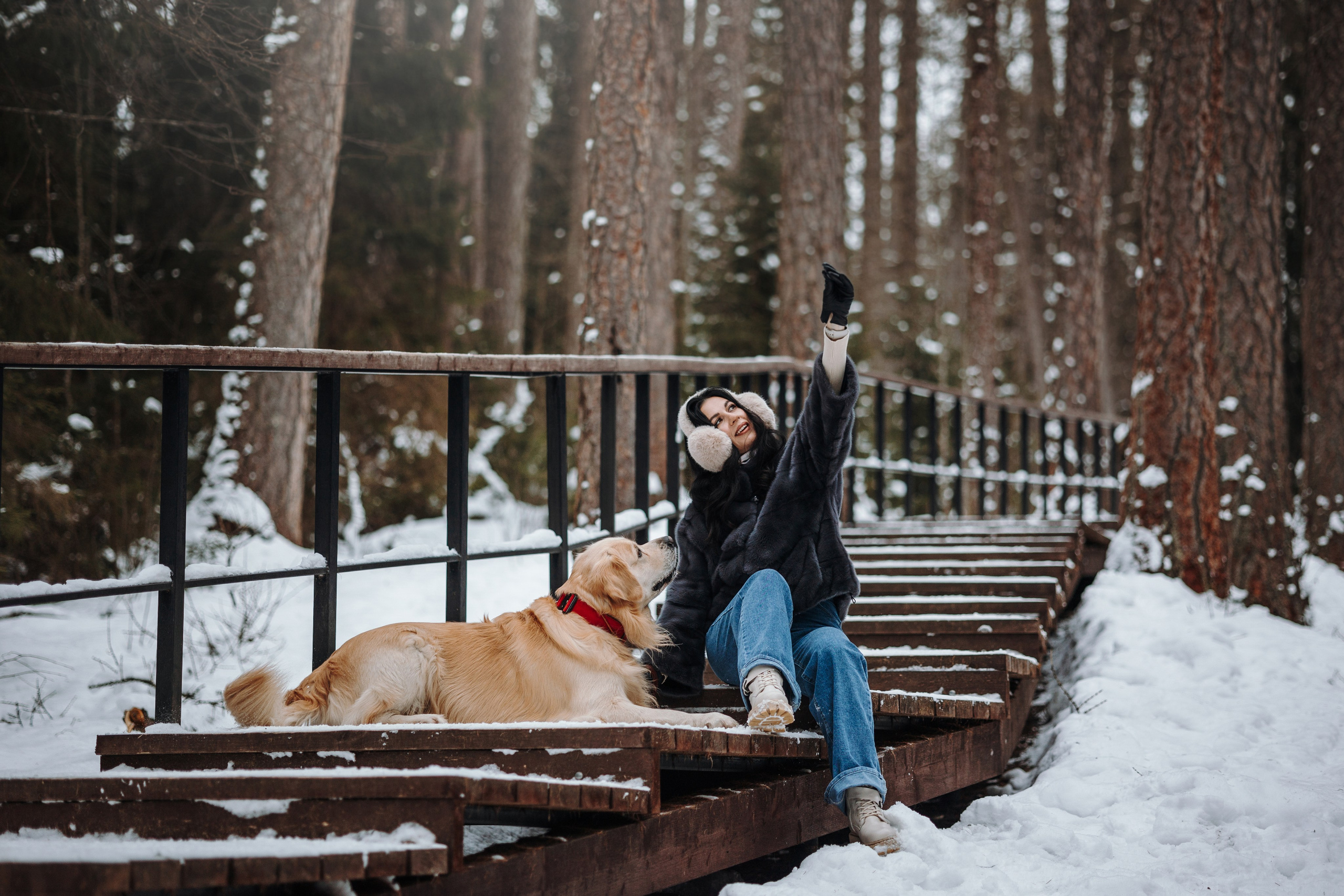 Вика и Лёва. Фотограф — Анималист | Санкт-Петербург