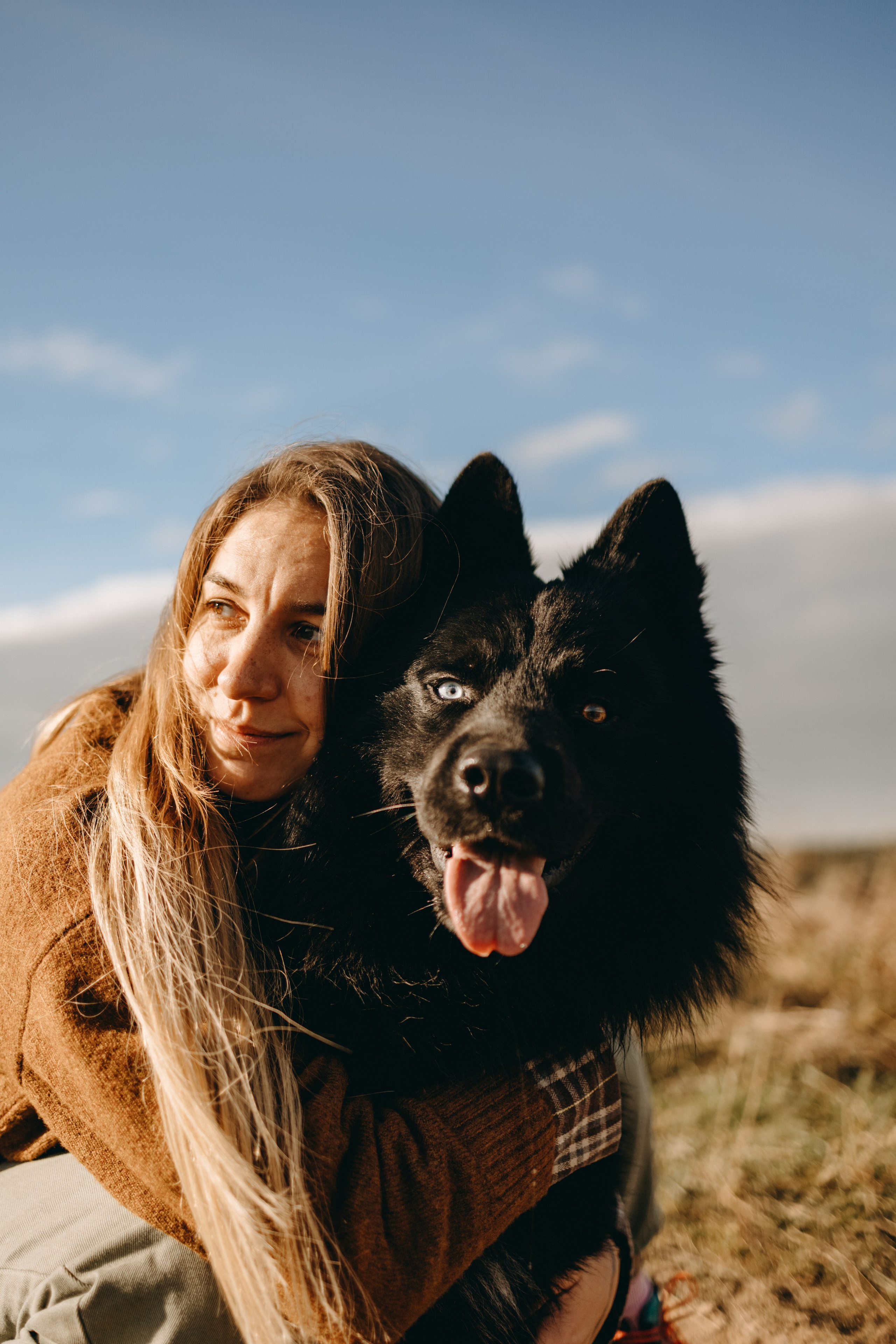 Лора и Джанго. Фотограф — Анималист | Санкт-Петербург