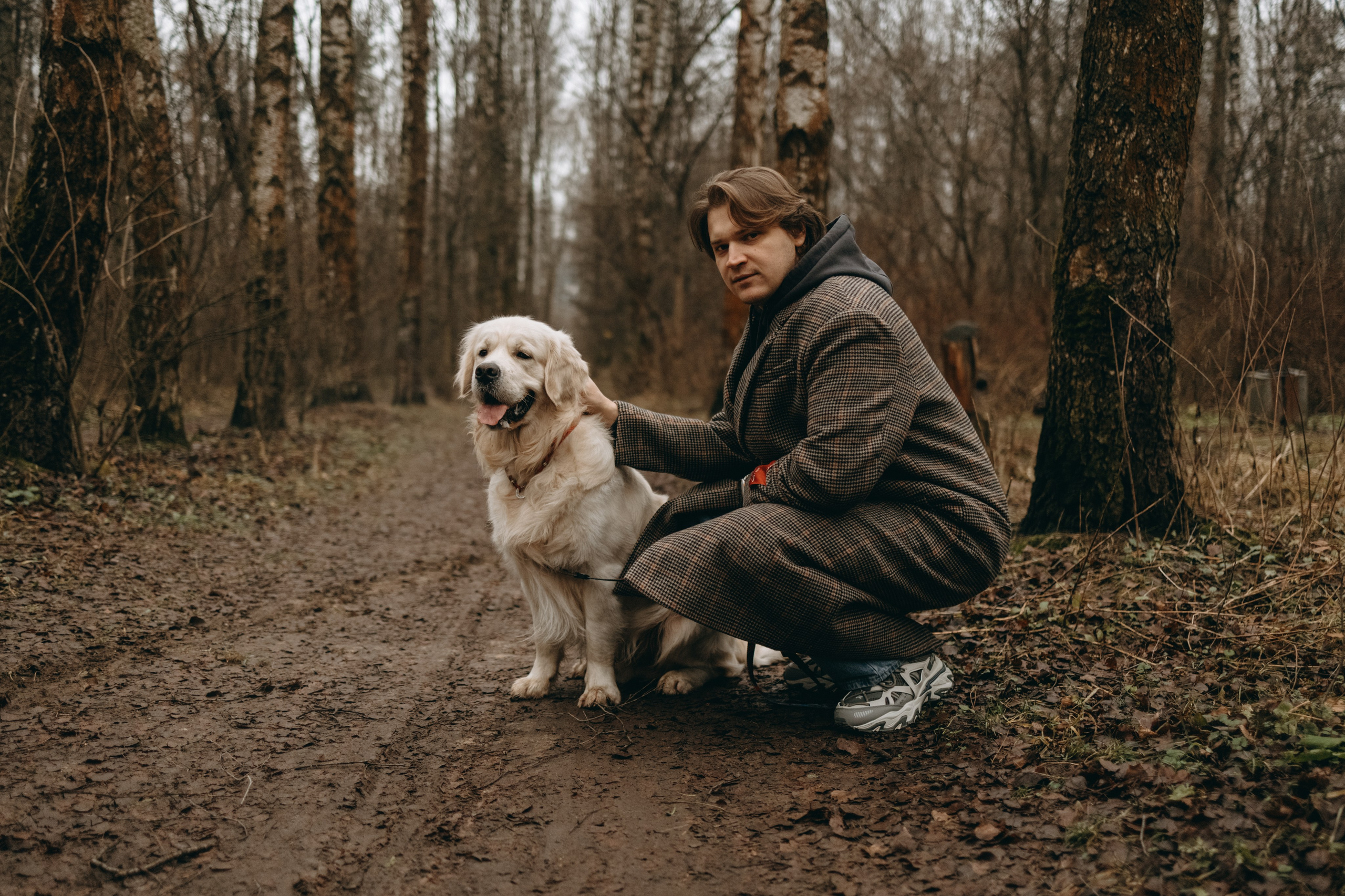Лаки и его семья. Фотограф — Анималист | Санкт-Петербург