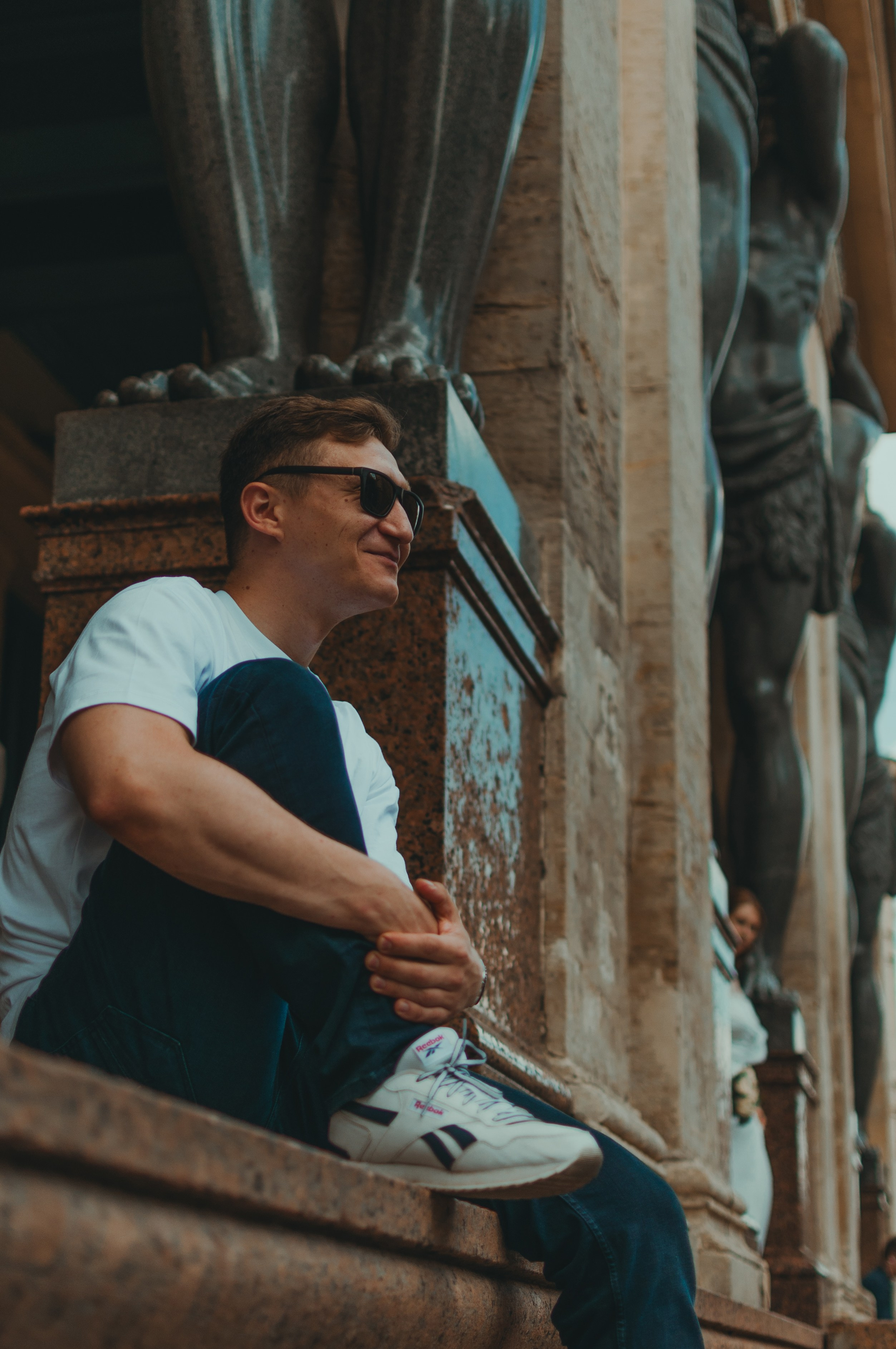 Владимир. MILATE — выпускные альбомы, фотосессии и видео в Москве