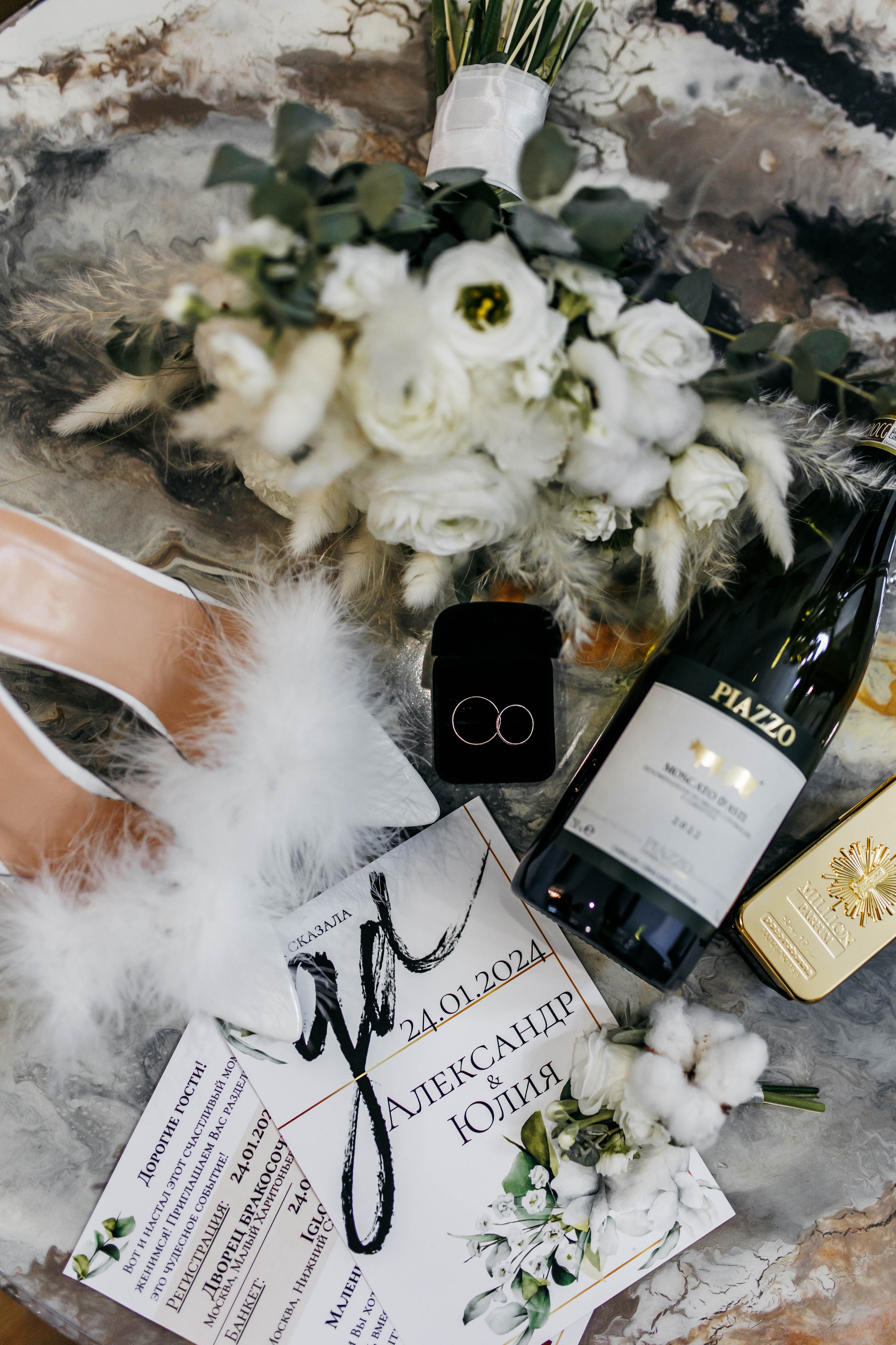 А+Ю. Свадебный и семейный фотограф в Москве Вероника Сычева