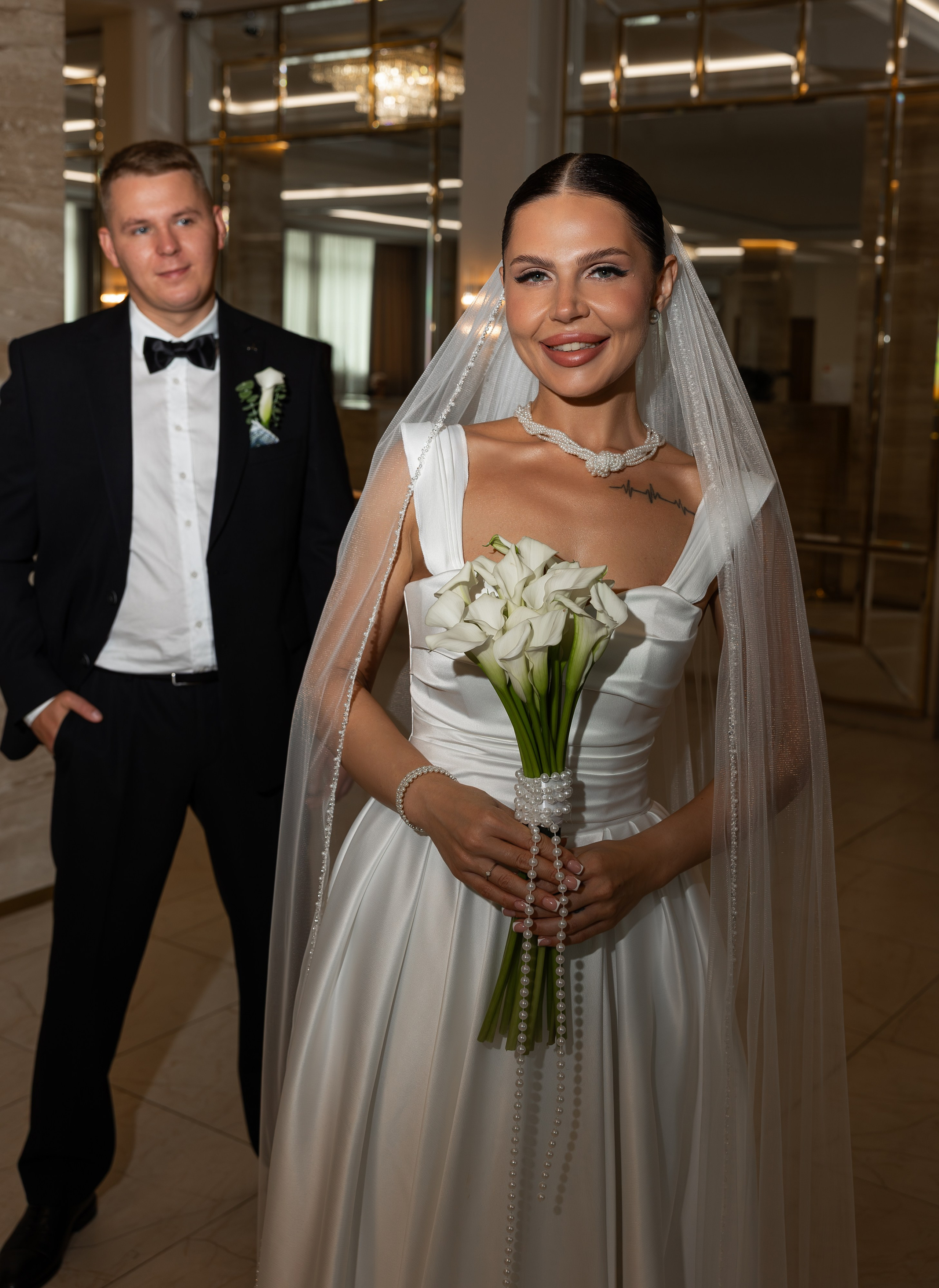 Д+М. Свадебный и семейный фотограф в Москве Вероника Сычева