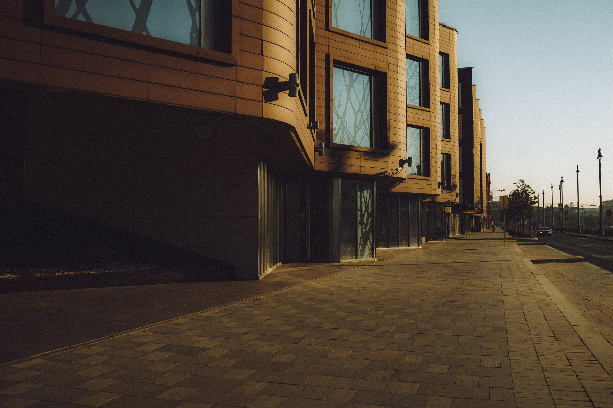 Дженни, Оливия и их семья