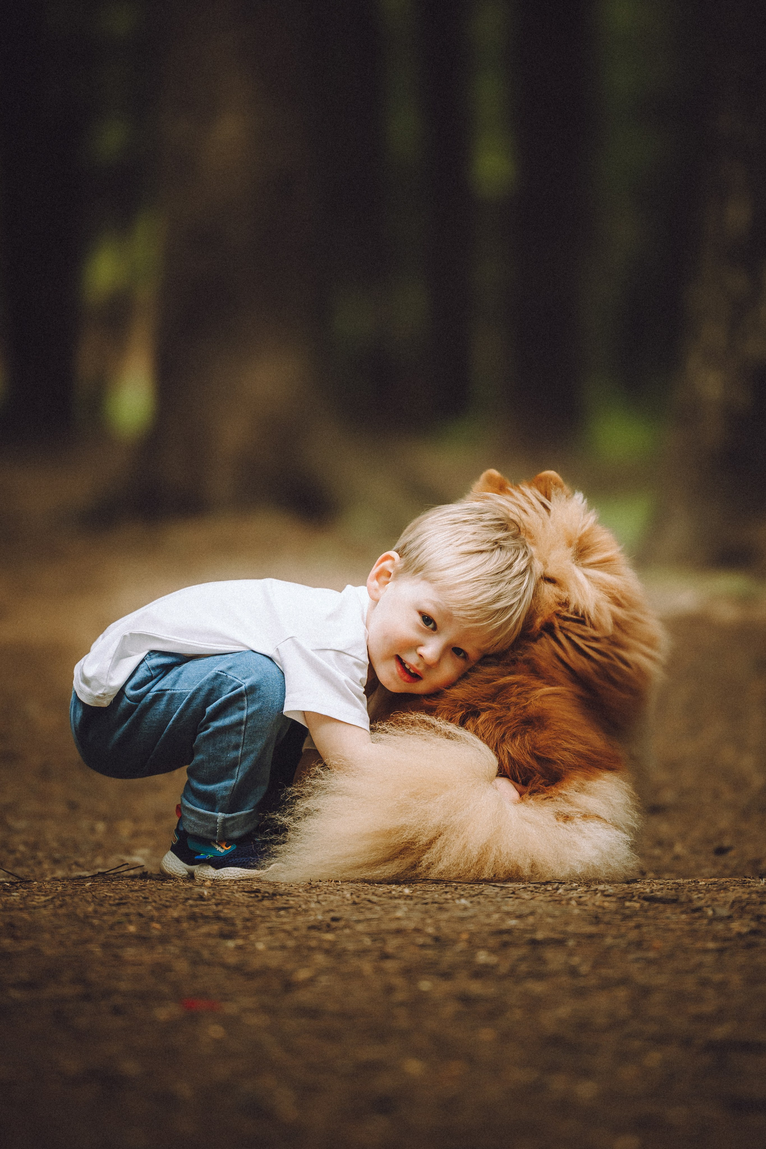 Лорик и его семья