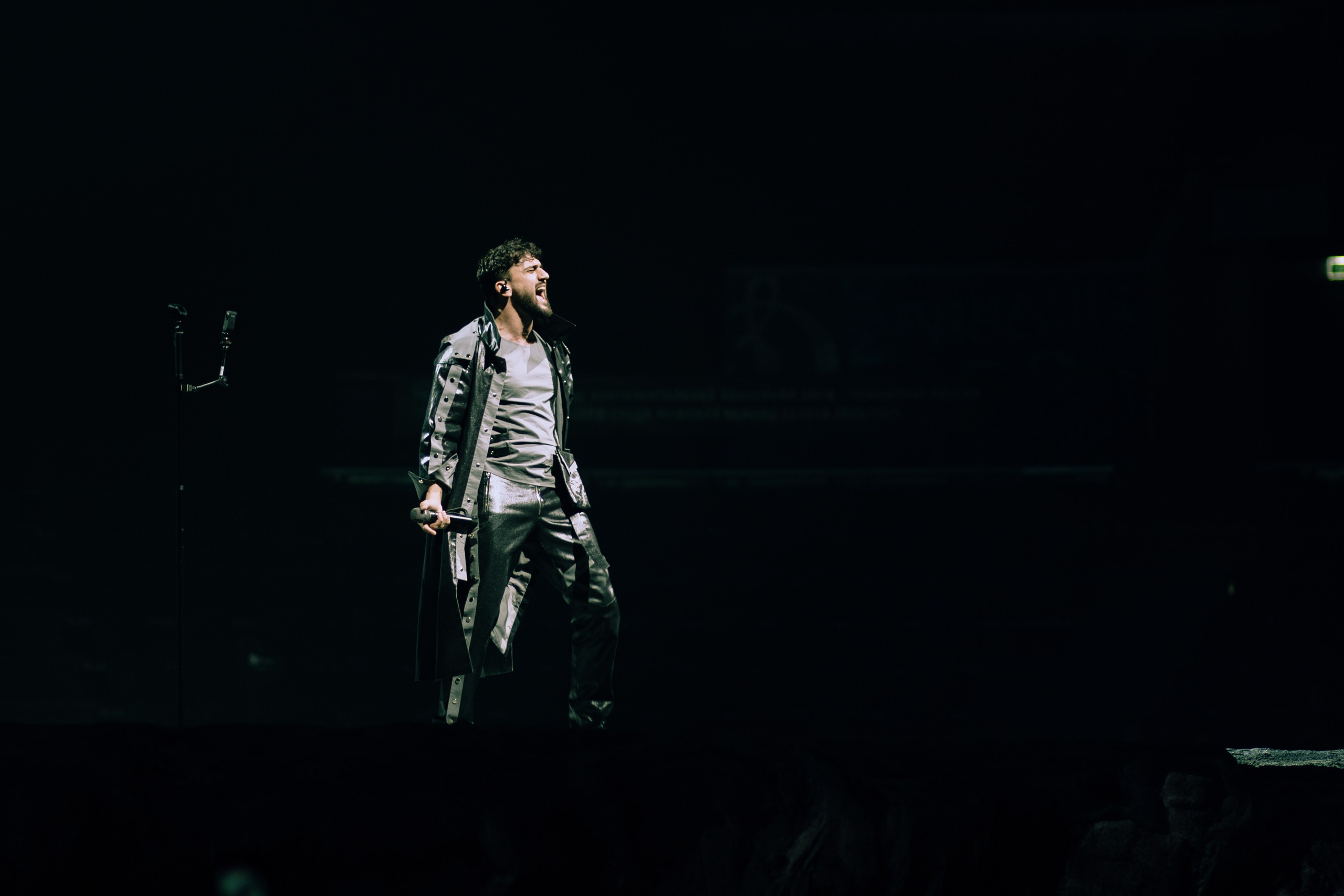 Концерт JONY. Фотограф в Москве