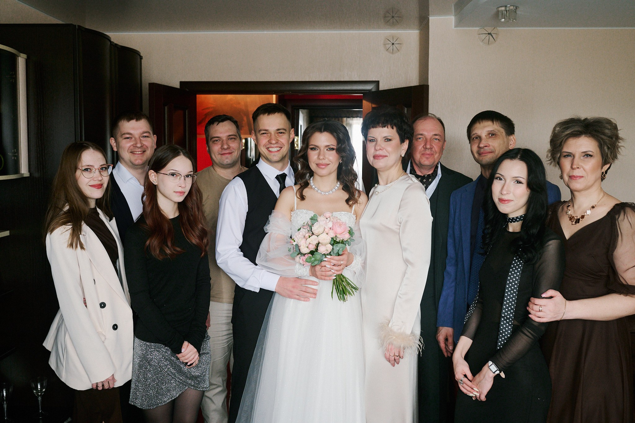 Дима и Алина. Маляревич Дмитрий свадебный фотограф