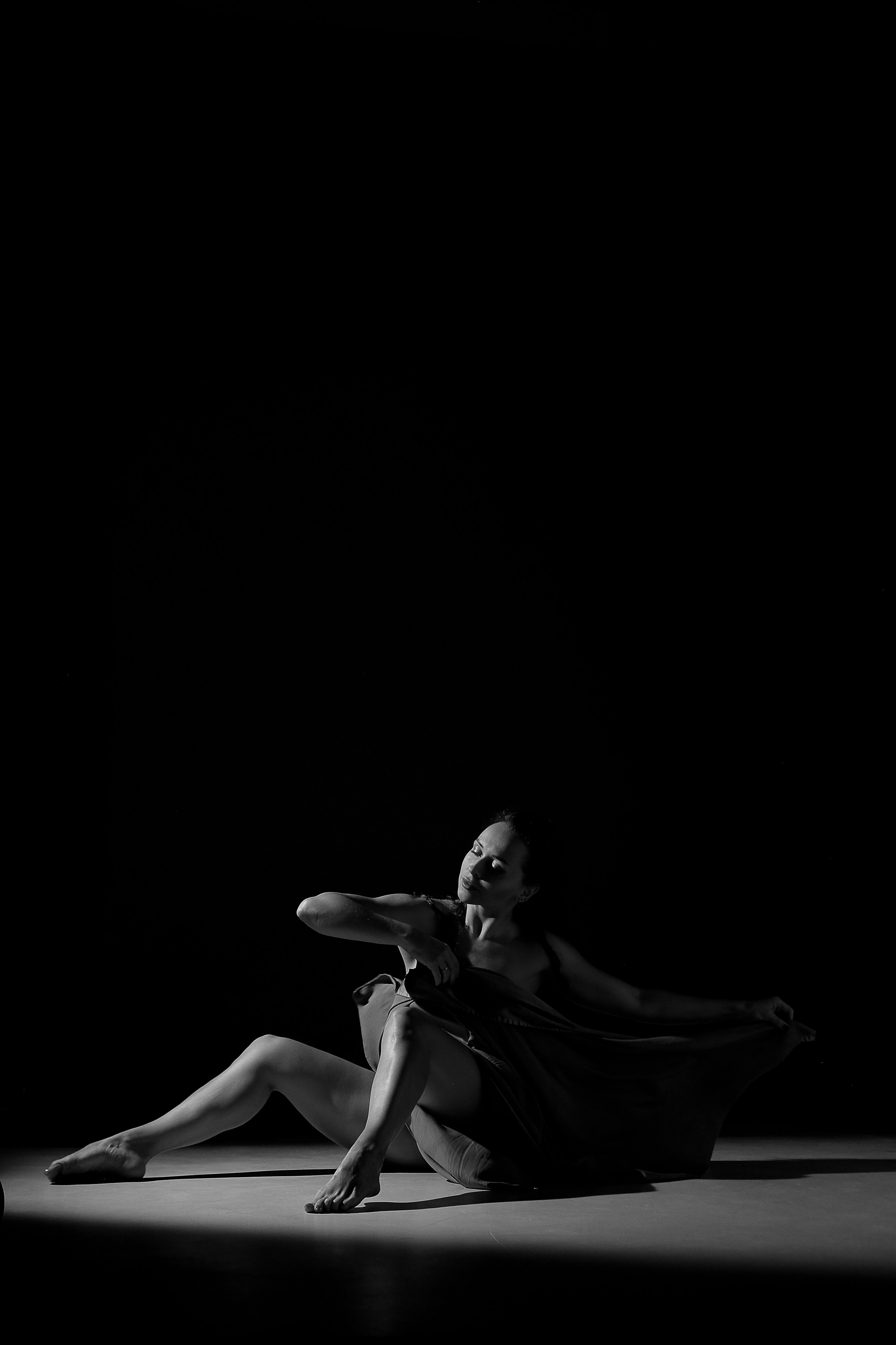 Катя. Женский портретный фотограф в Москве Зингер Алена