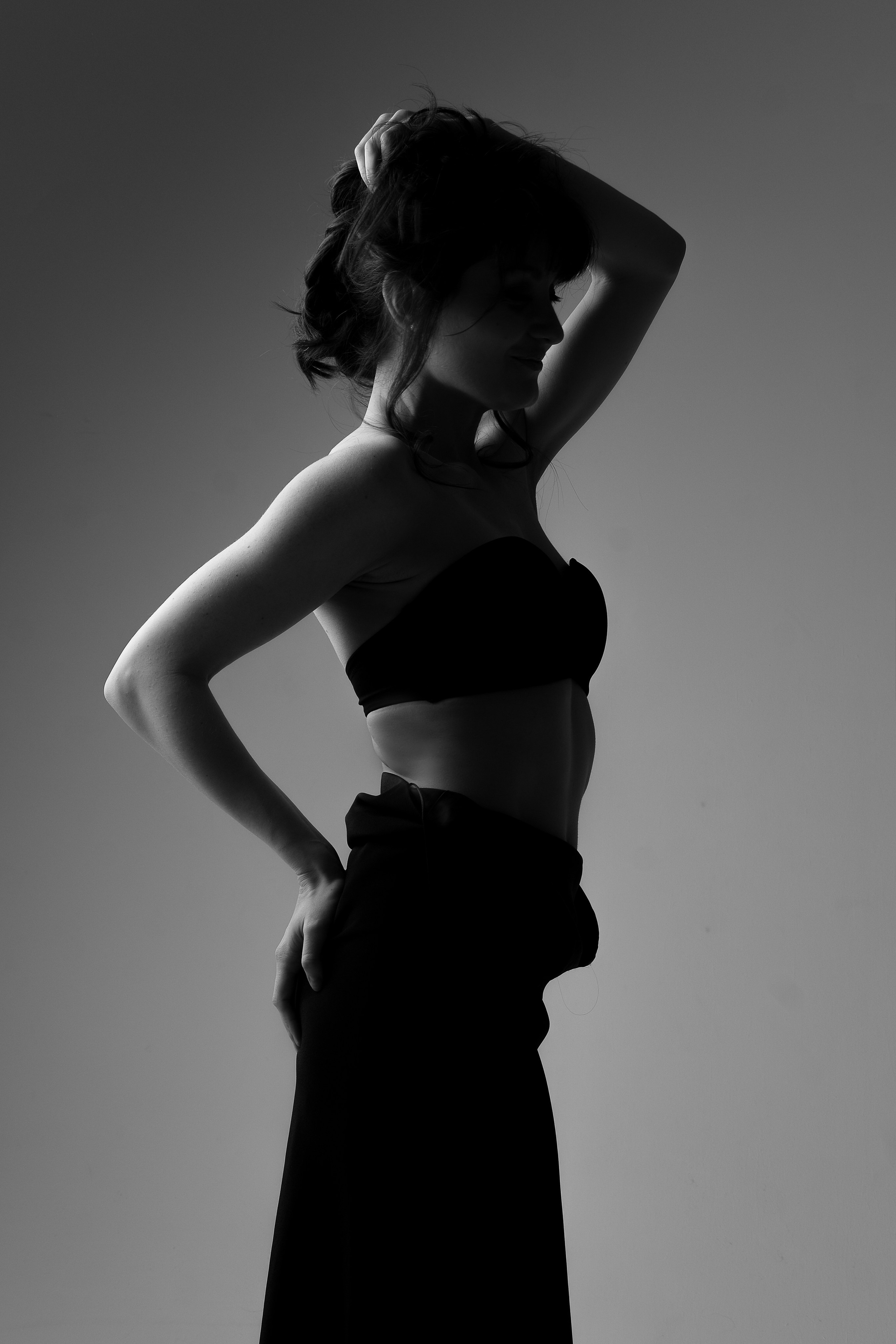 Юля. Женский портретный фотограф в Москве Зингер Алена