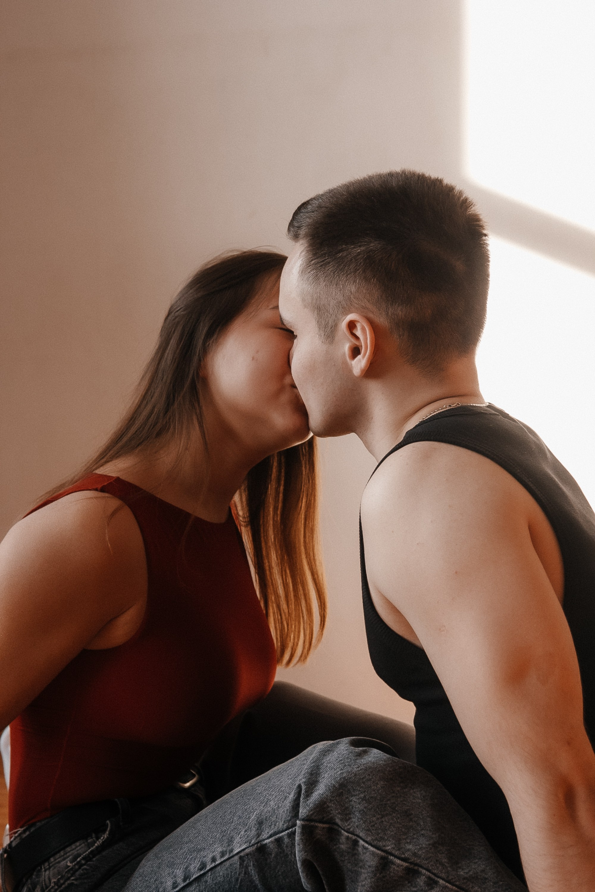 LOVE. Семейный фотограф Казань Никита Федин