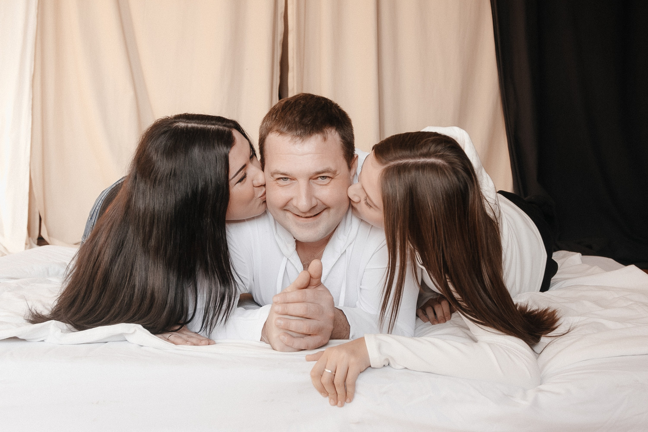 R. Семейный фотограф Казань Никита Федин